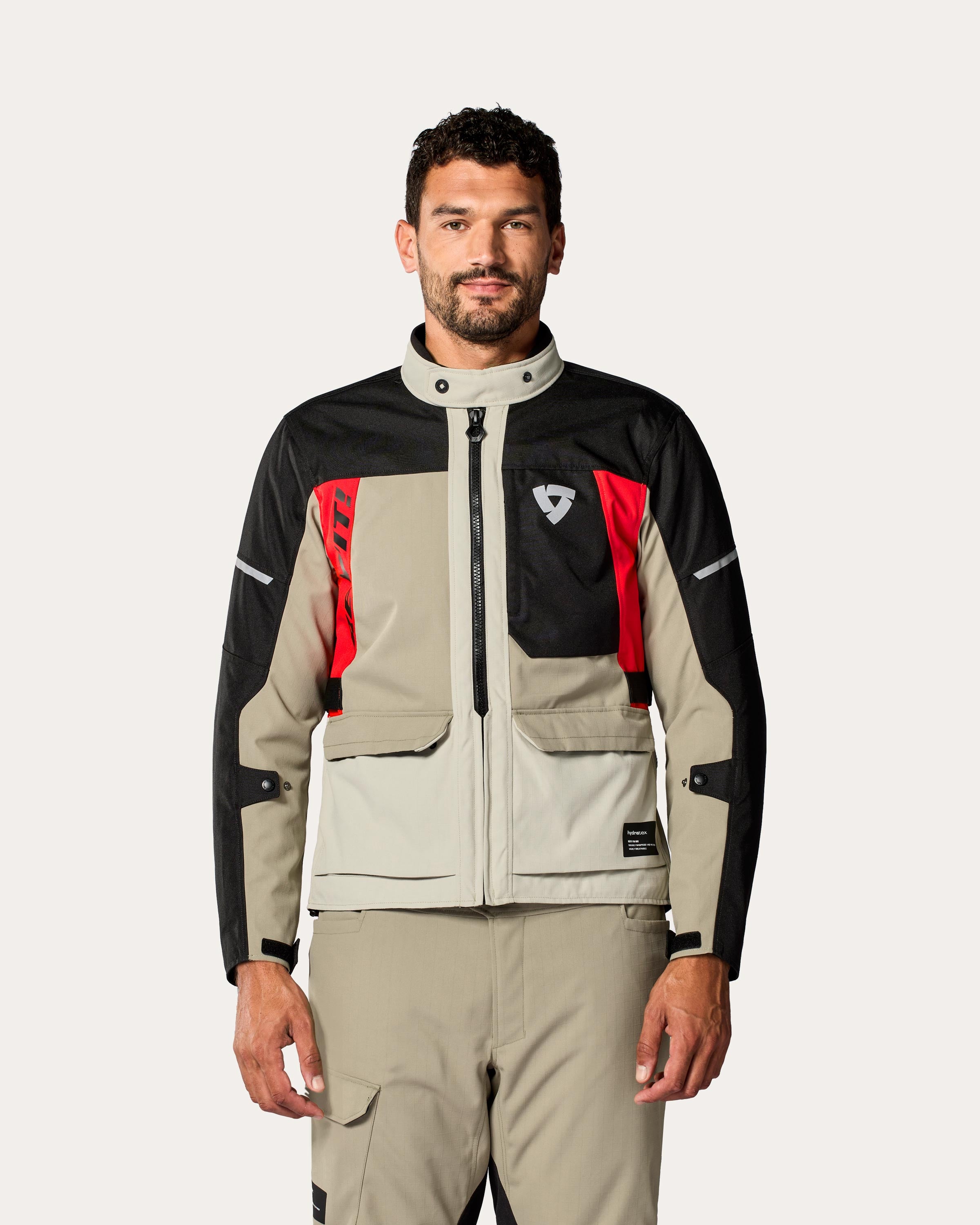 Convergent H2O Motorcycle Jacket – REV'IT! Sport International