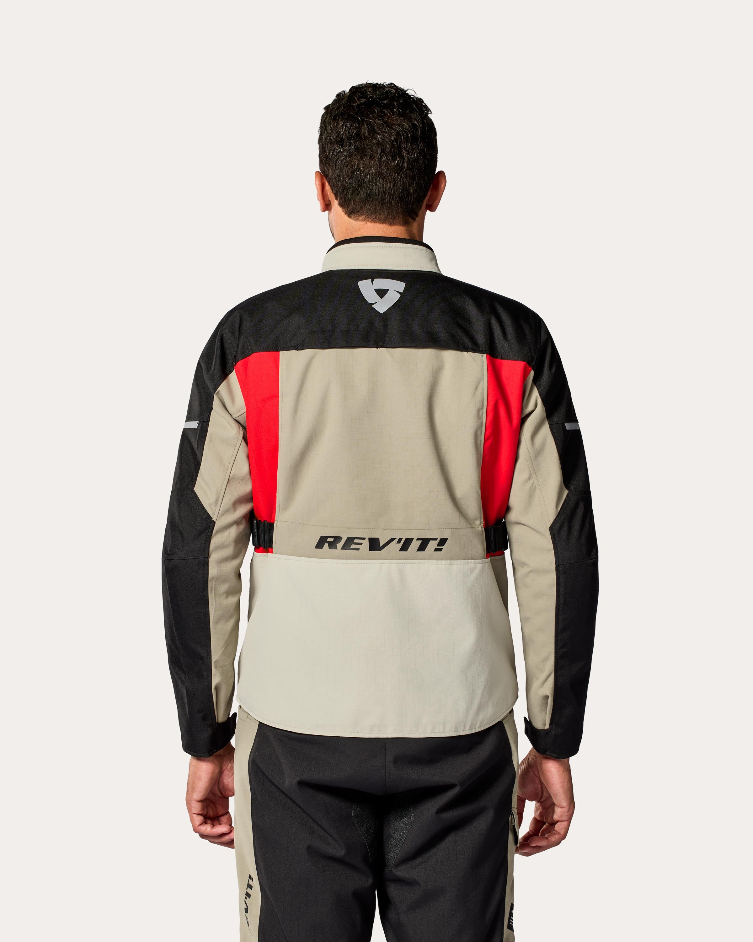 Convergent H2O Motorcycle Jacket – REV'IT! Sport International