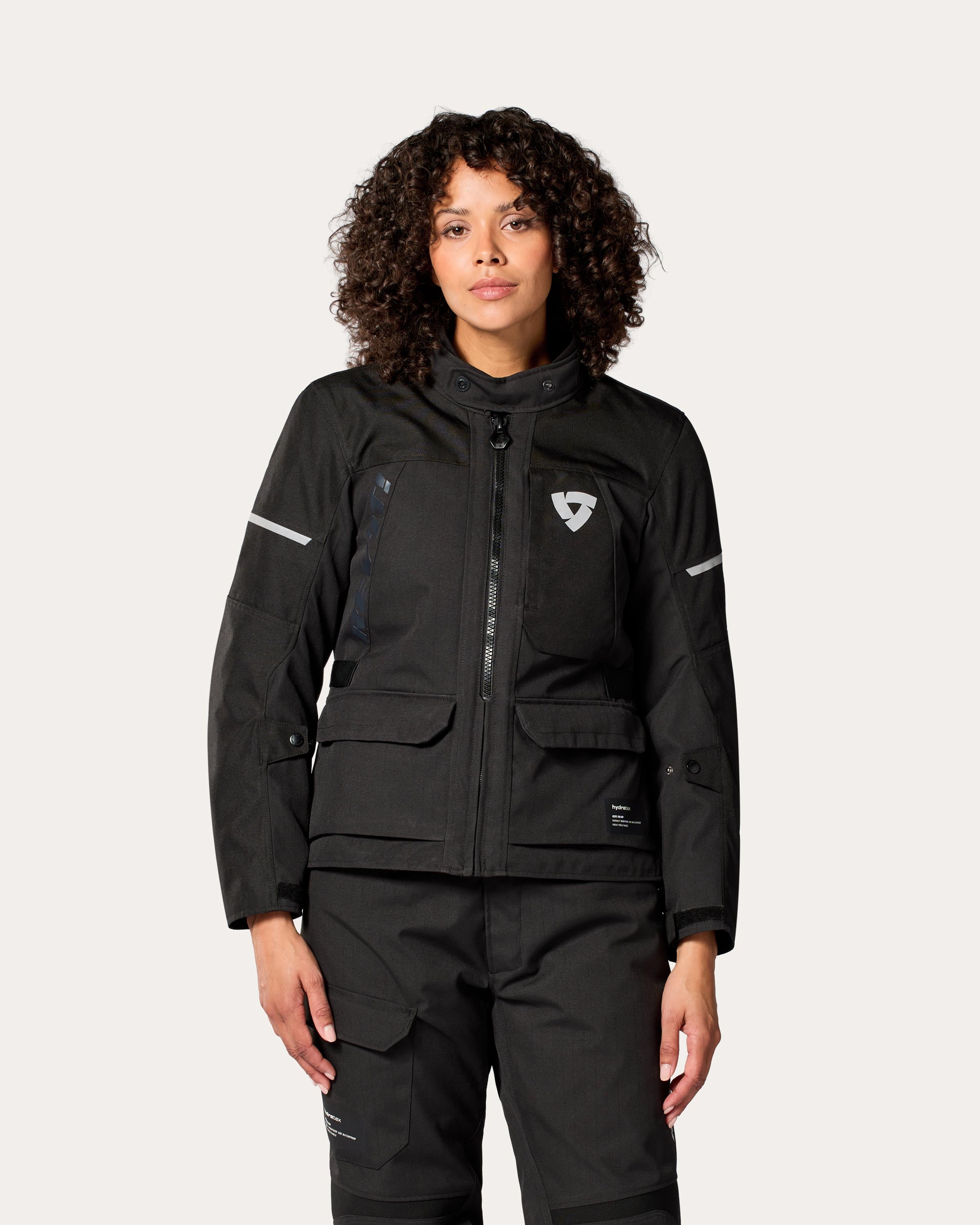 Convergent H2O Ladies Motorcycle Jacket | REV'IT! – REV'IT! Sport