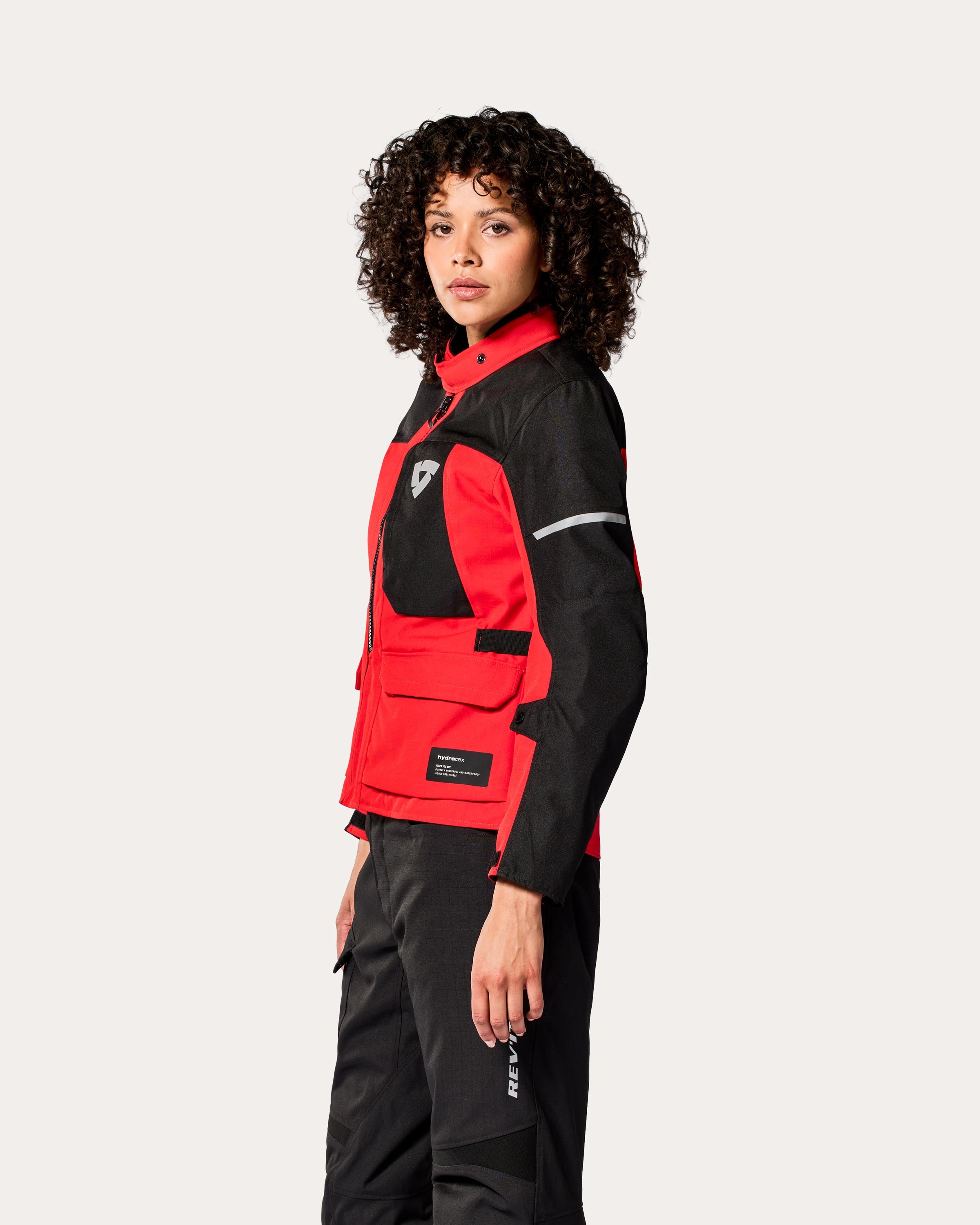 Convergent H2O Ladies Motorcycle Jacket | REV'IT! – REV'IT! Sport