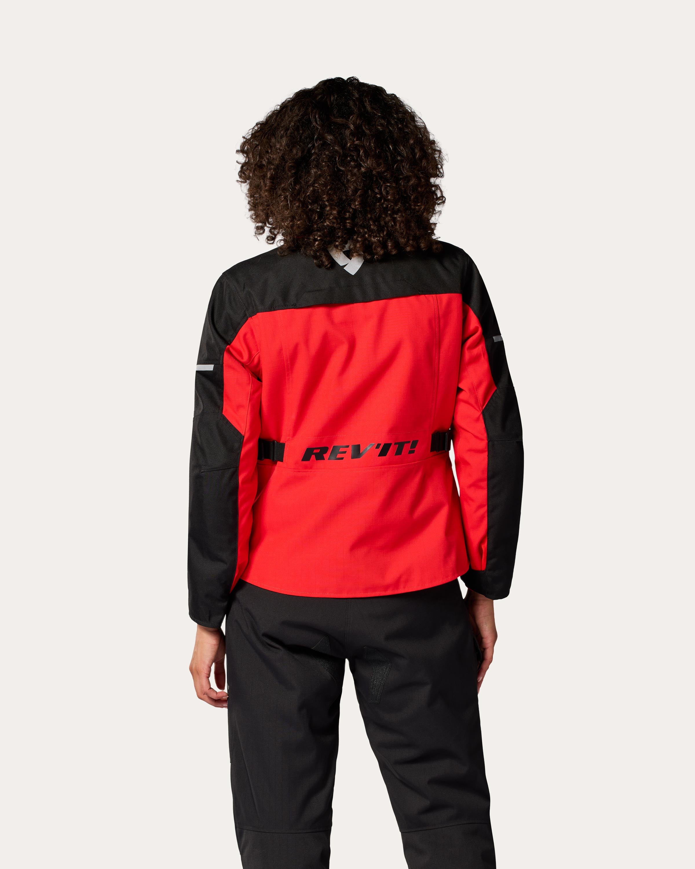 Convergent H2O Ladies Motorcycle Jacket | REV'IT! – REV'IT! Sport