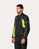 Variant image: Outback 5 H2O - Black-Neon Yellow