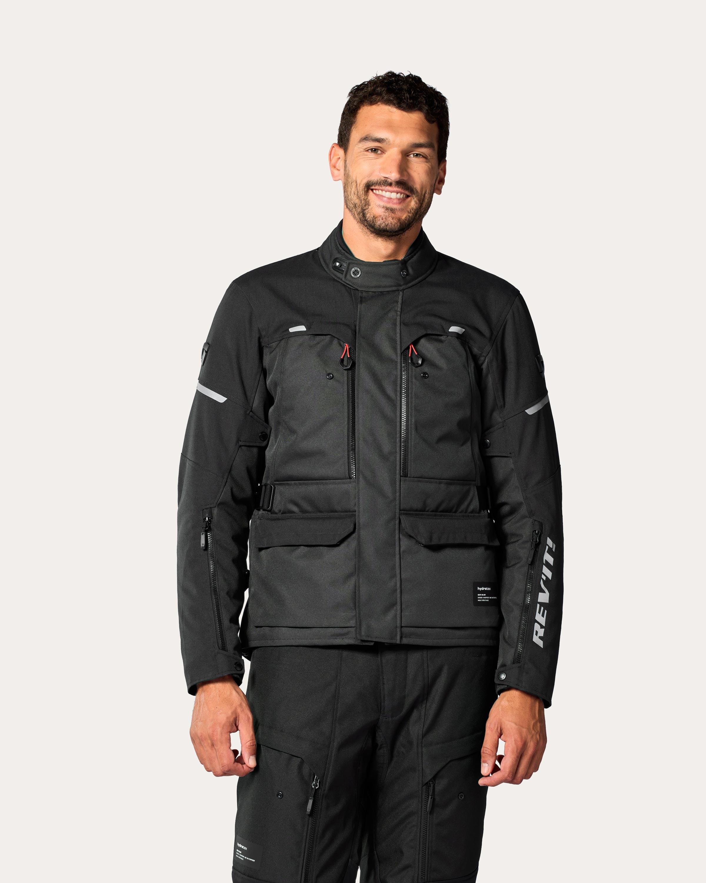 Outback 5 H2O Motorcycle Jacket | REV'IT! – REV'IT! Sport