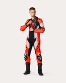 Variant image: Hyperspeed 3 - Light Grey-Neon Red