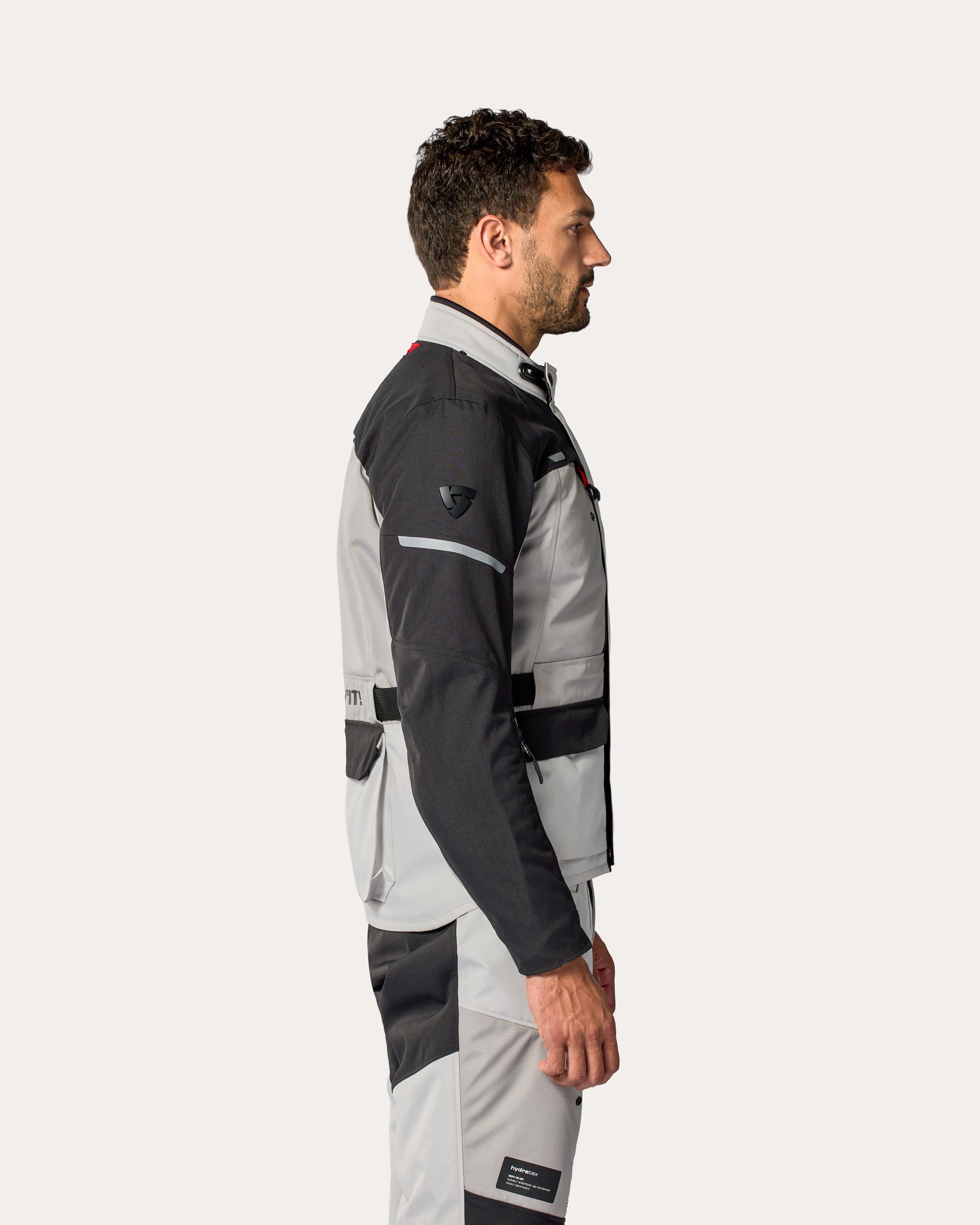 Outback 5 H2O Motorcycle Jacket | REV'IT! – REV'IT! Sport
