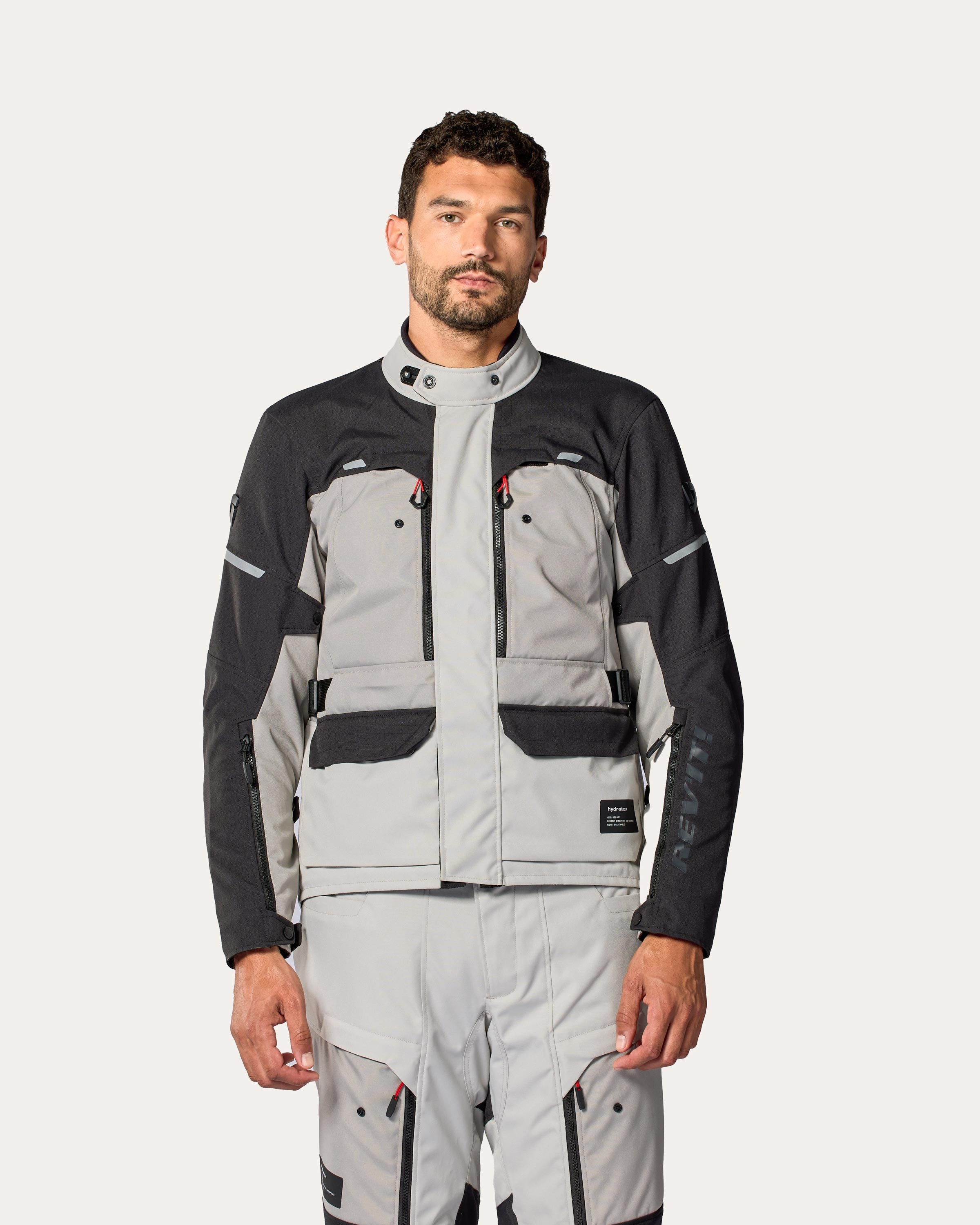 Outback 5 H2O Motorcycle Jacket | REV'IT! – REV'IT! Sport