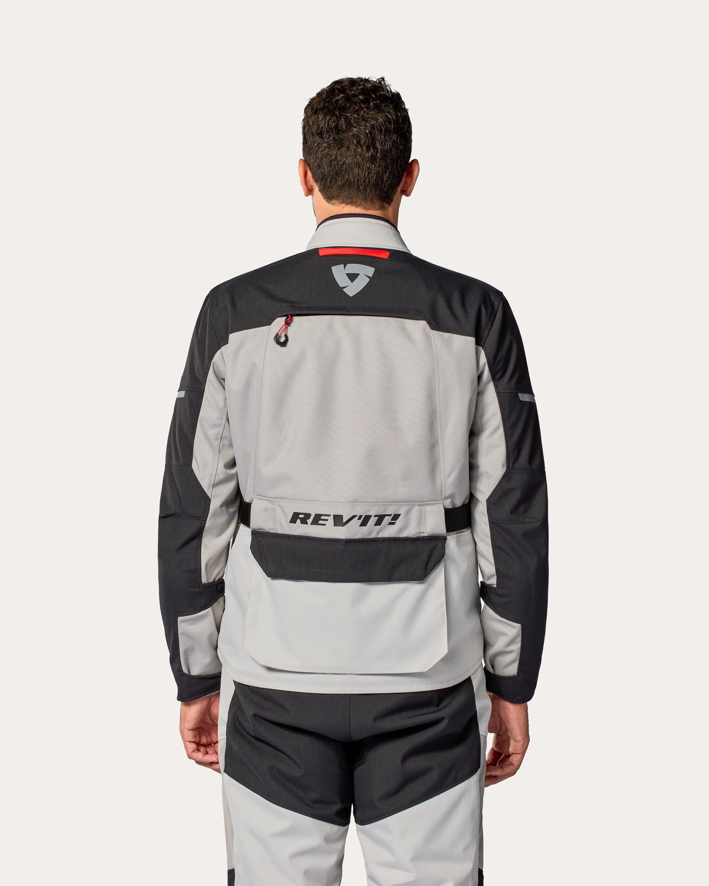 Outback 5 H2O Motorcycle Jacket | REV'IT! – REV'IT! Sport