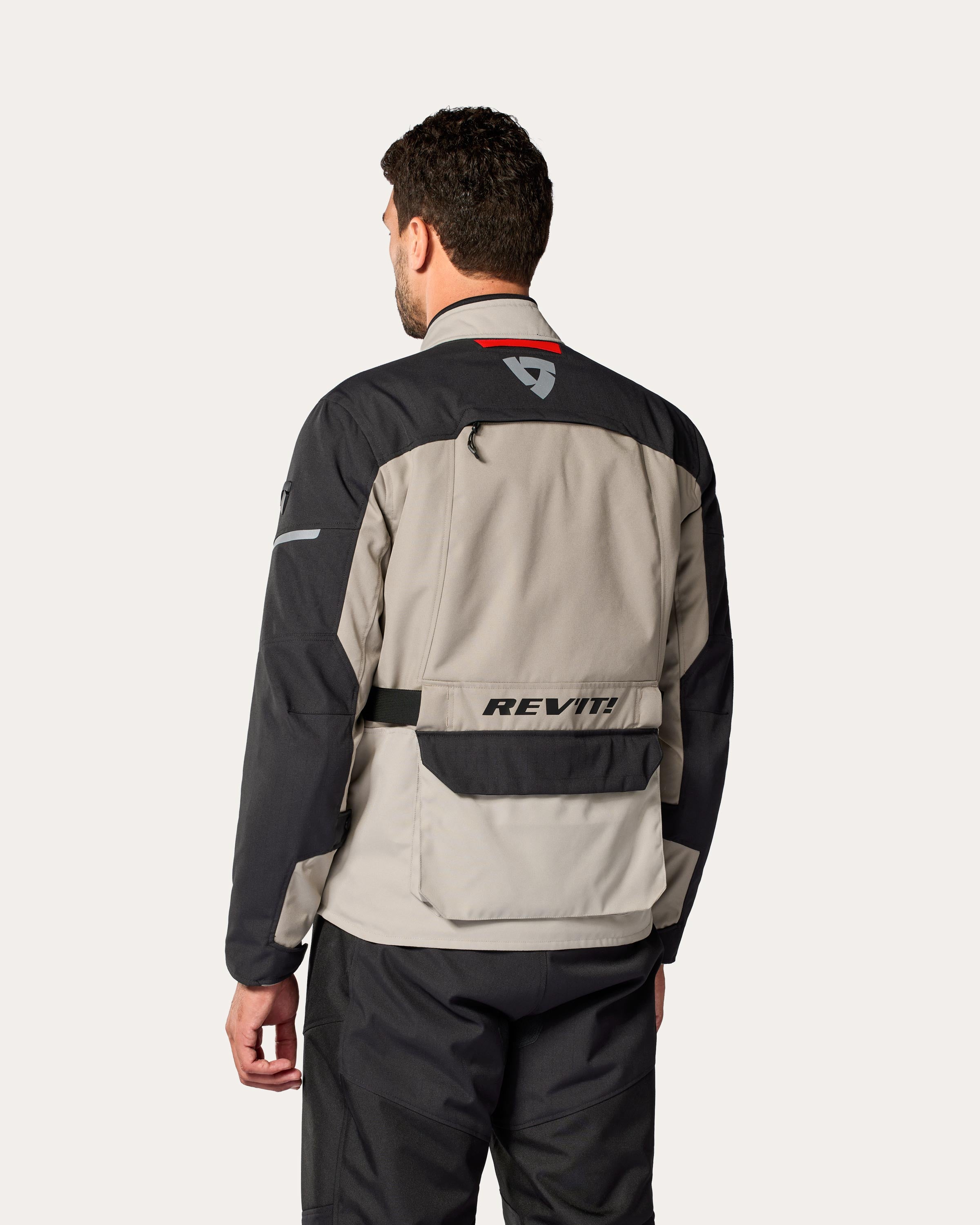 Outback 5 H2O Motorcycle Jacket | REV'IT! – REV'IT! Sport