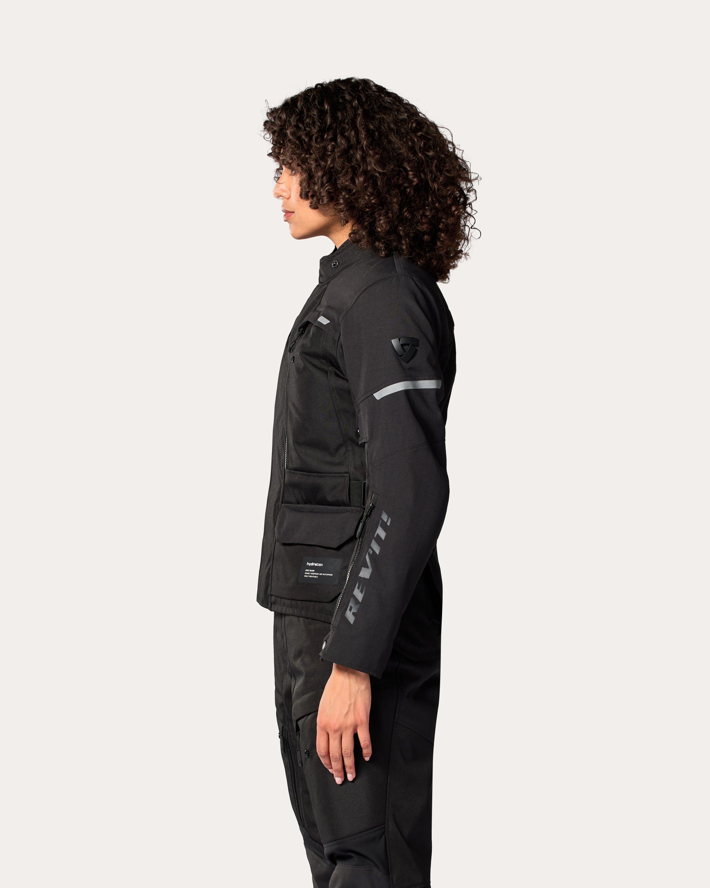 Outback 5 H2O Ladies Motorcycle Jacket | REV'IT! – REV'IT! Sport