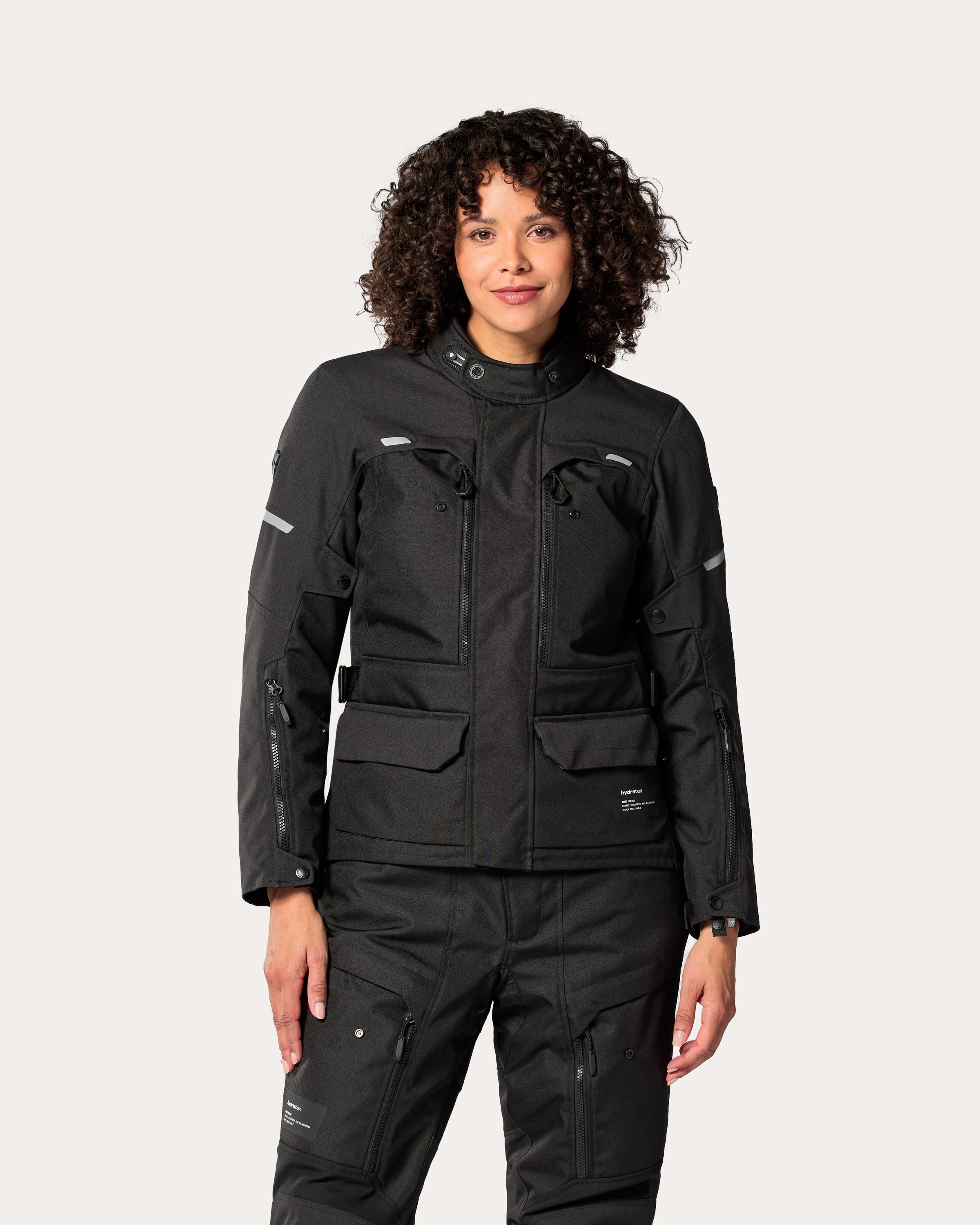 Outback 5 H2O Ladies Motorcycle Jacket | REV'IT! – REV'IT! Sport