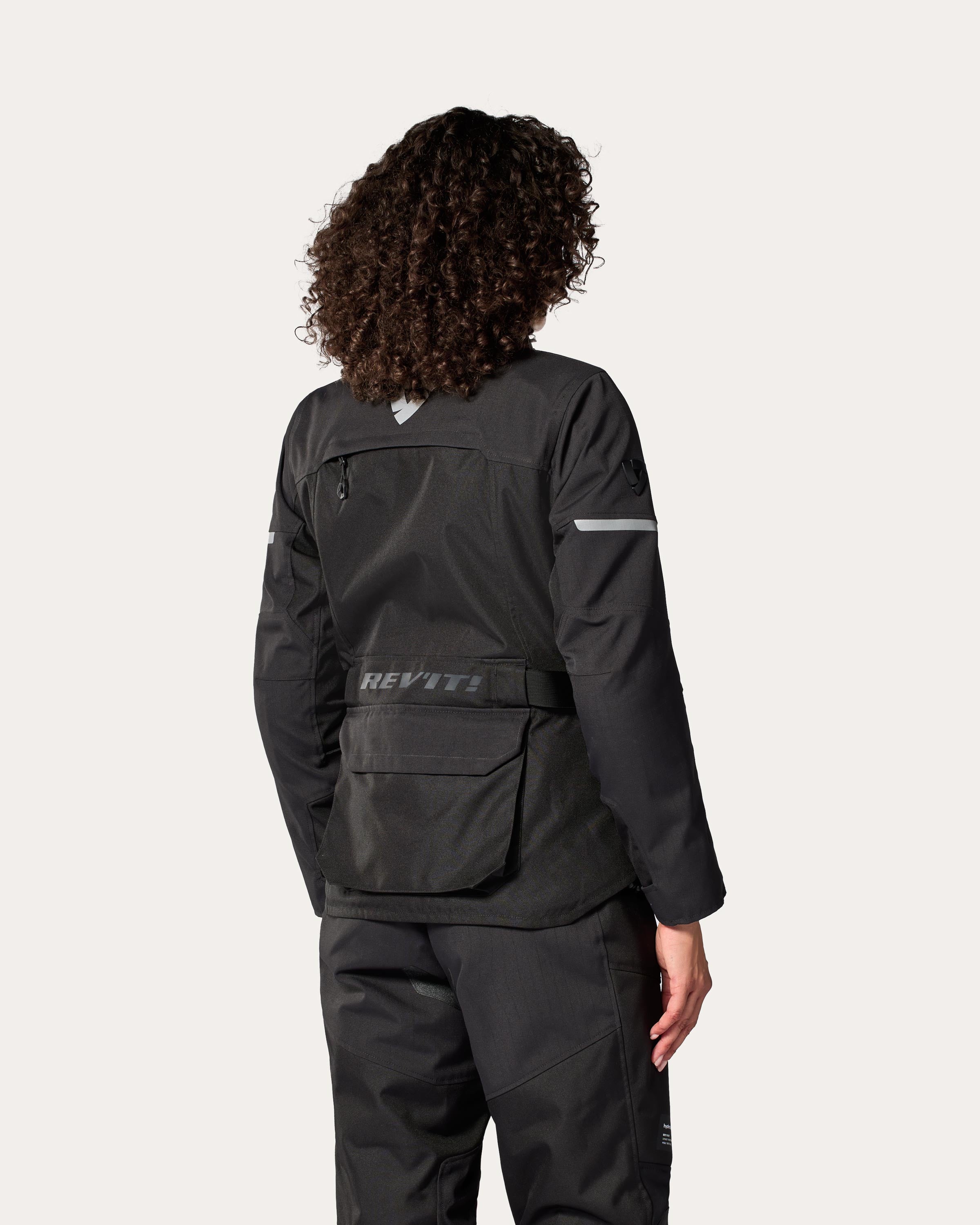 Outback 5 H2O Ladies Motorcycle Jacket | REV'IT! – REV'IT! Sport