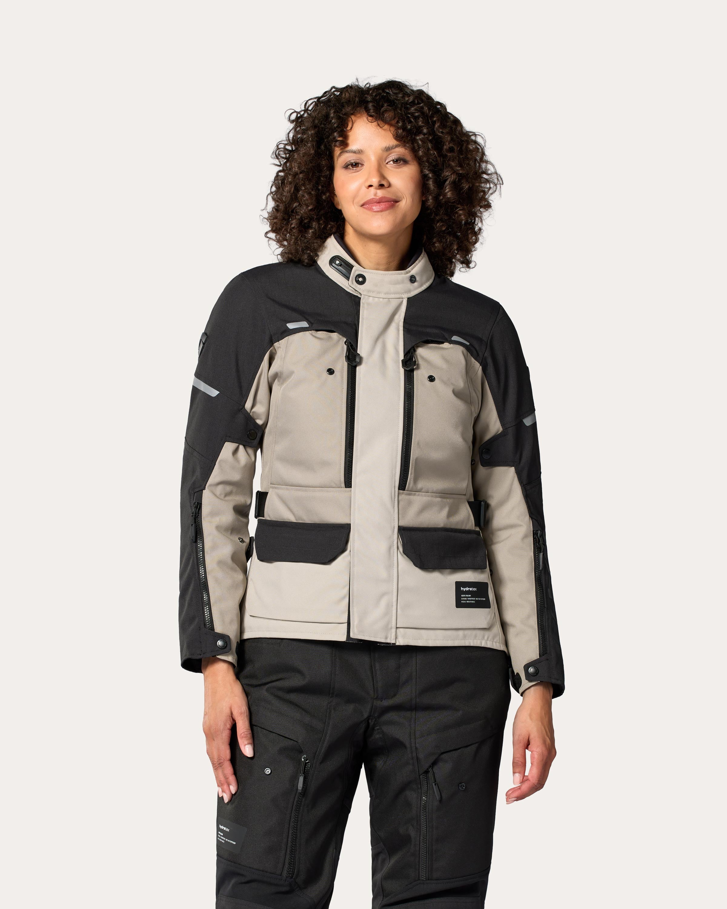 Outback 5 H2O Ladies Motorcycle Jacket | REV'IT! – REV'IT! Sport