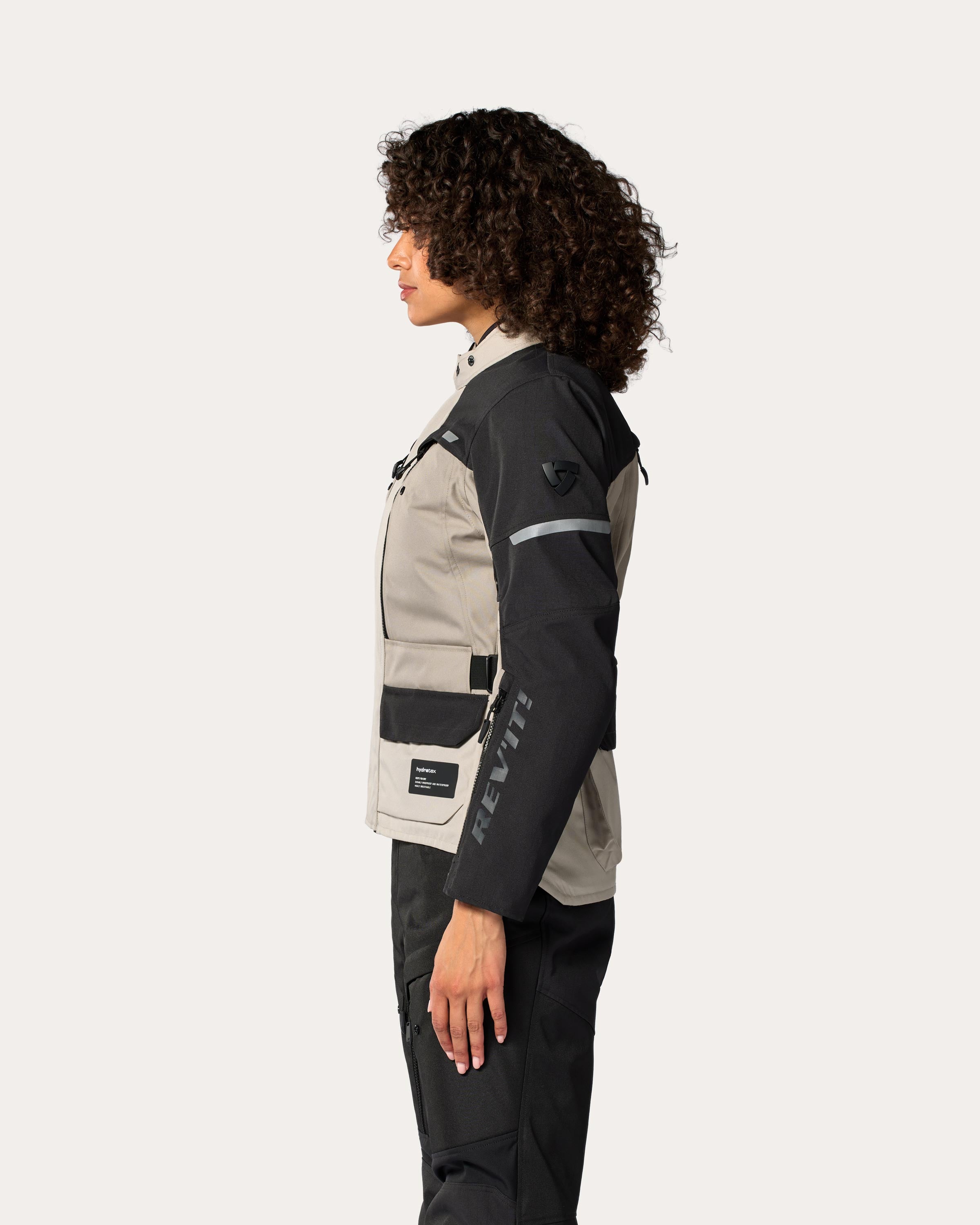 バイクジャケット Outback 5 H2O Ladies Motorcycle Jacket | REV'IT! – REV'IT! Sport