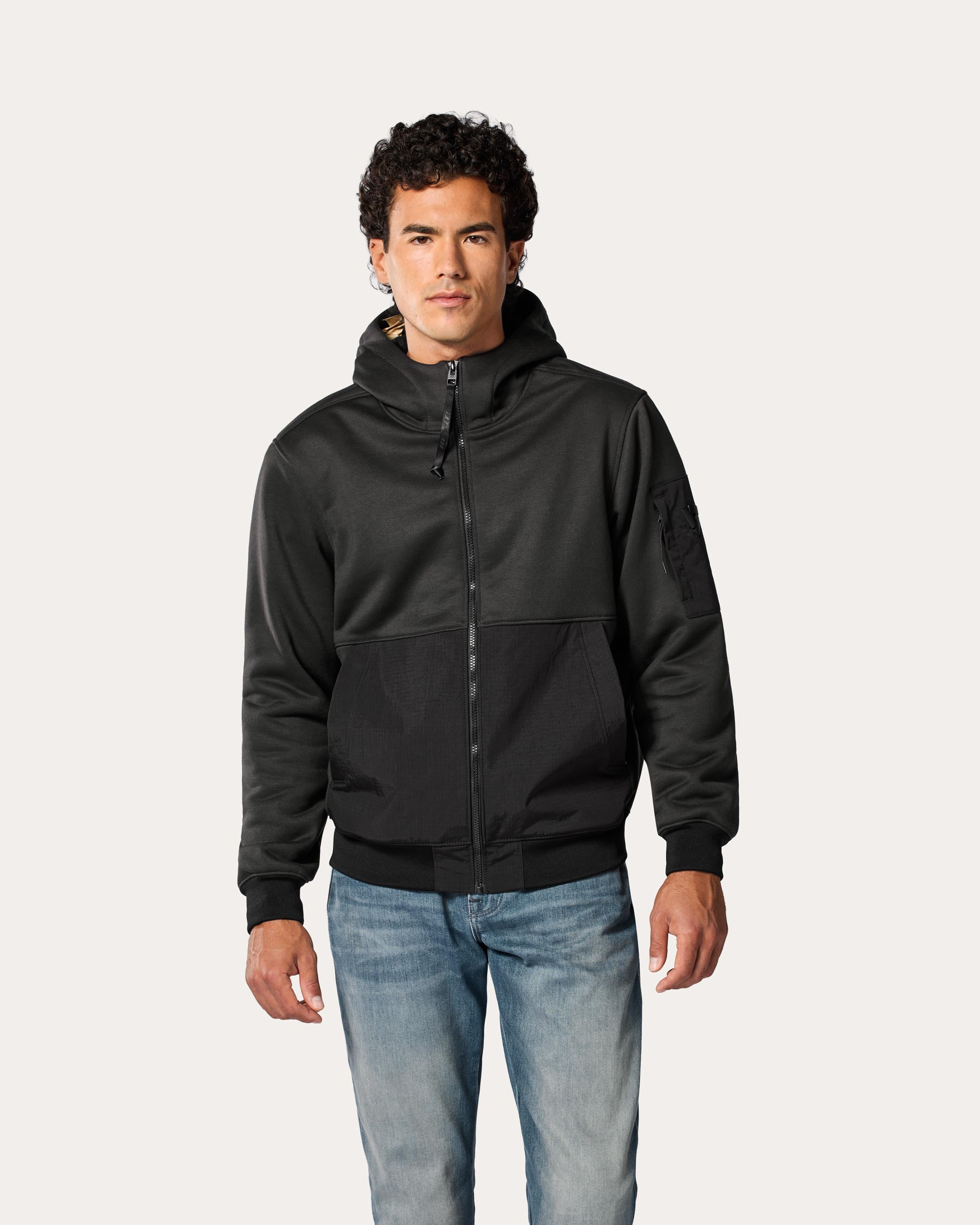 ウェア　REVIT RevIt Trench 2 GTX Jacket Black Olive | RevIt | The Biker Company