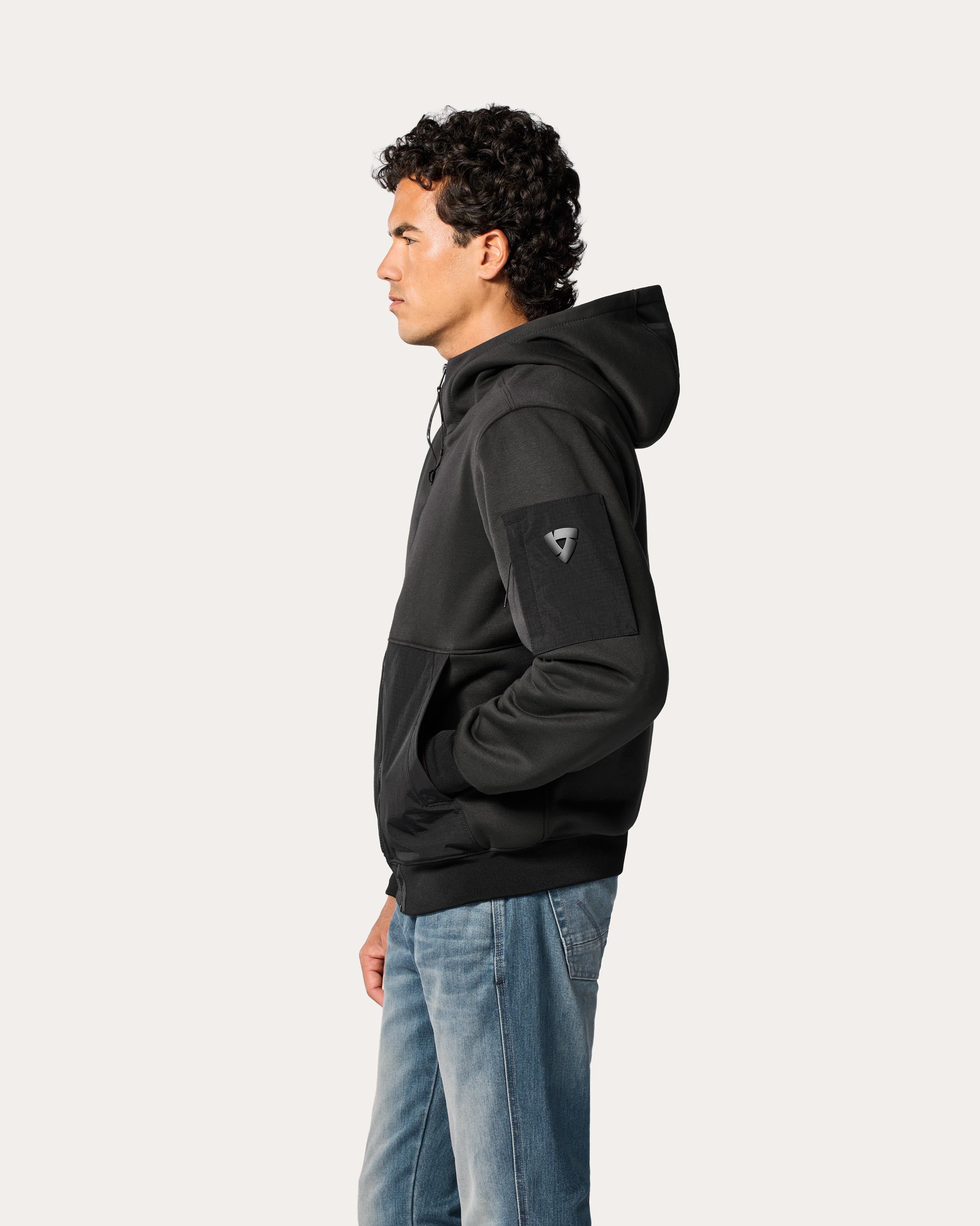 ウェア　REVIT RevIt Trench 2 GTX Jacket Dark Blue | RevIt | The Biker Company