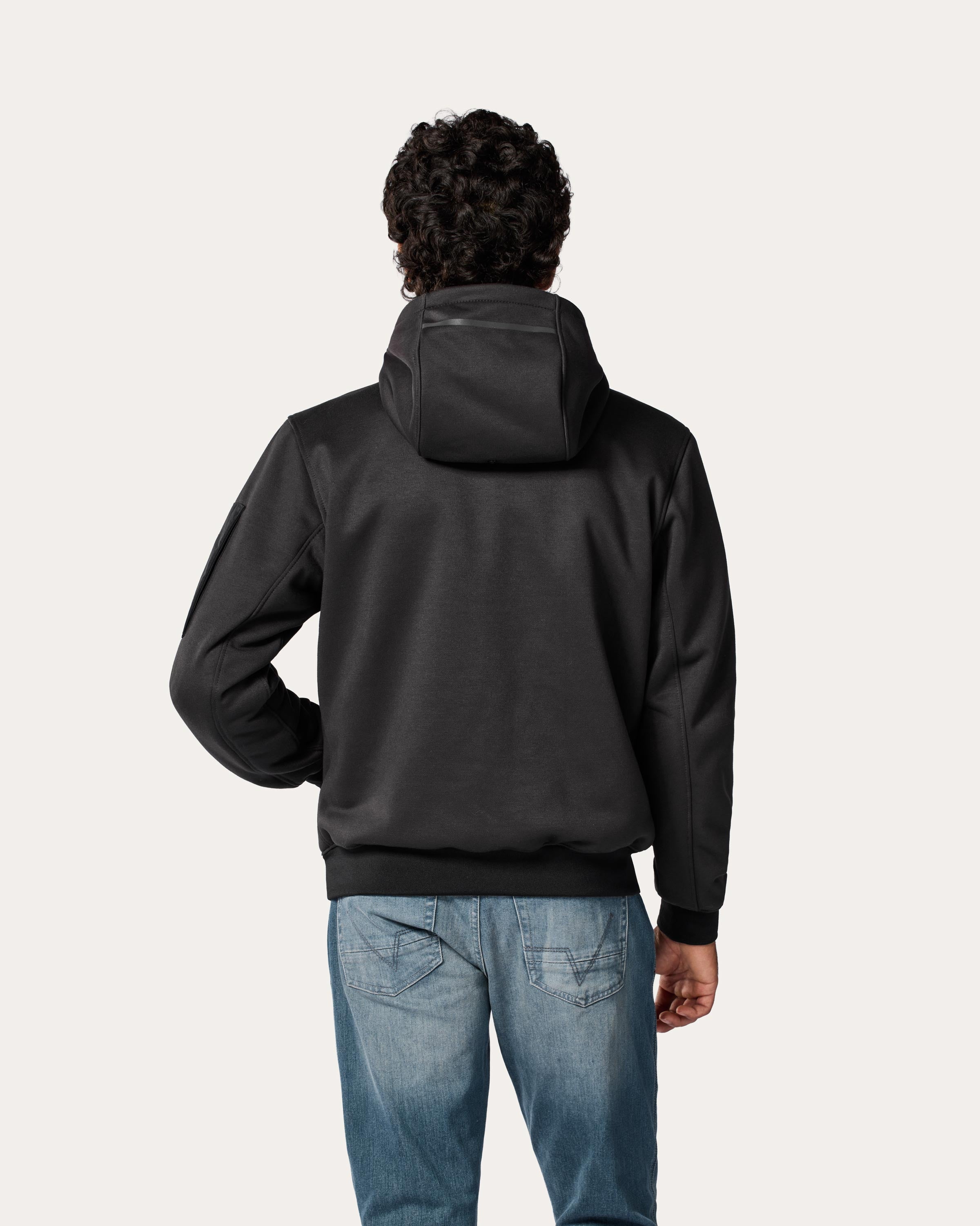 Oakwood Hoodie – Stylish, Ride-Ready Urban Gear | REV'IT! – REV'IT