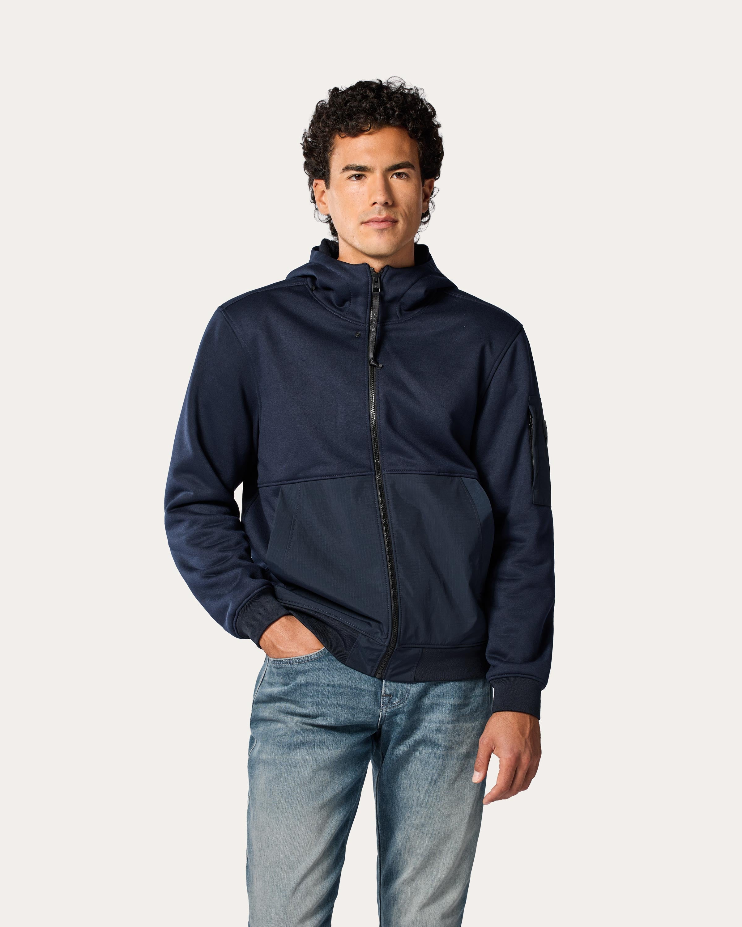 Oakwood Hoodie – Stylish, Ride-Ready Urban Gear | REV'IT! – REV'IT