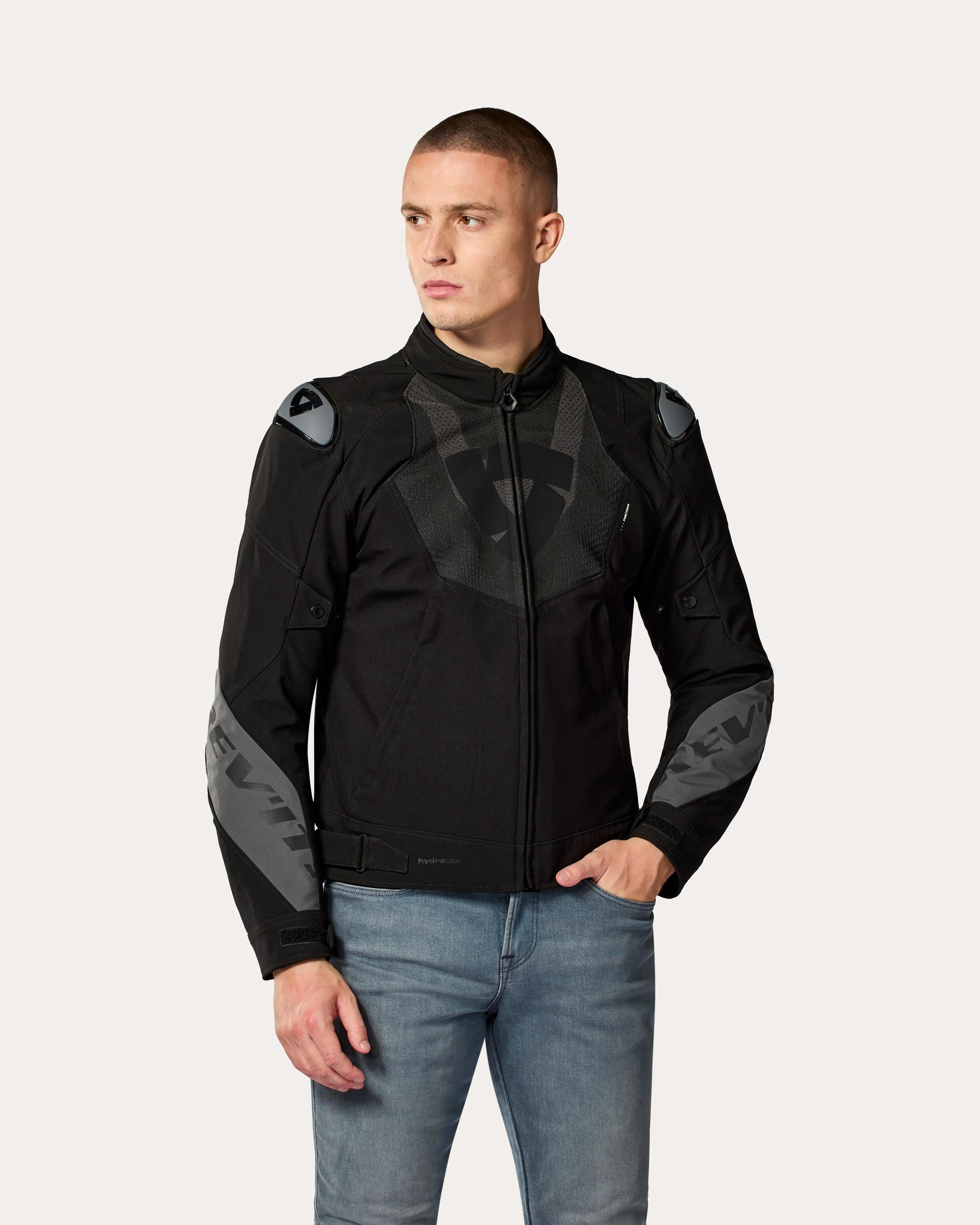 Hyperspeed 3 H2O Motorcycle Jacket | REV'IT! – REV'IT! Sport
