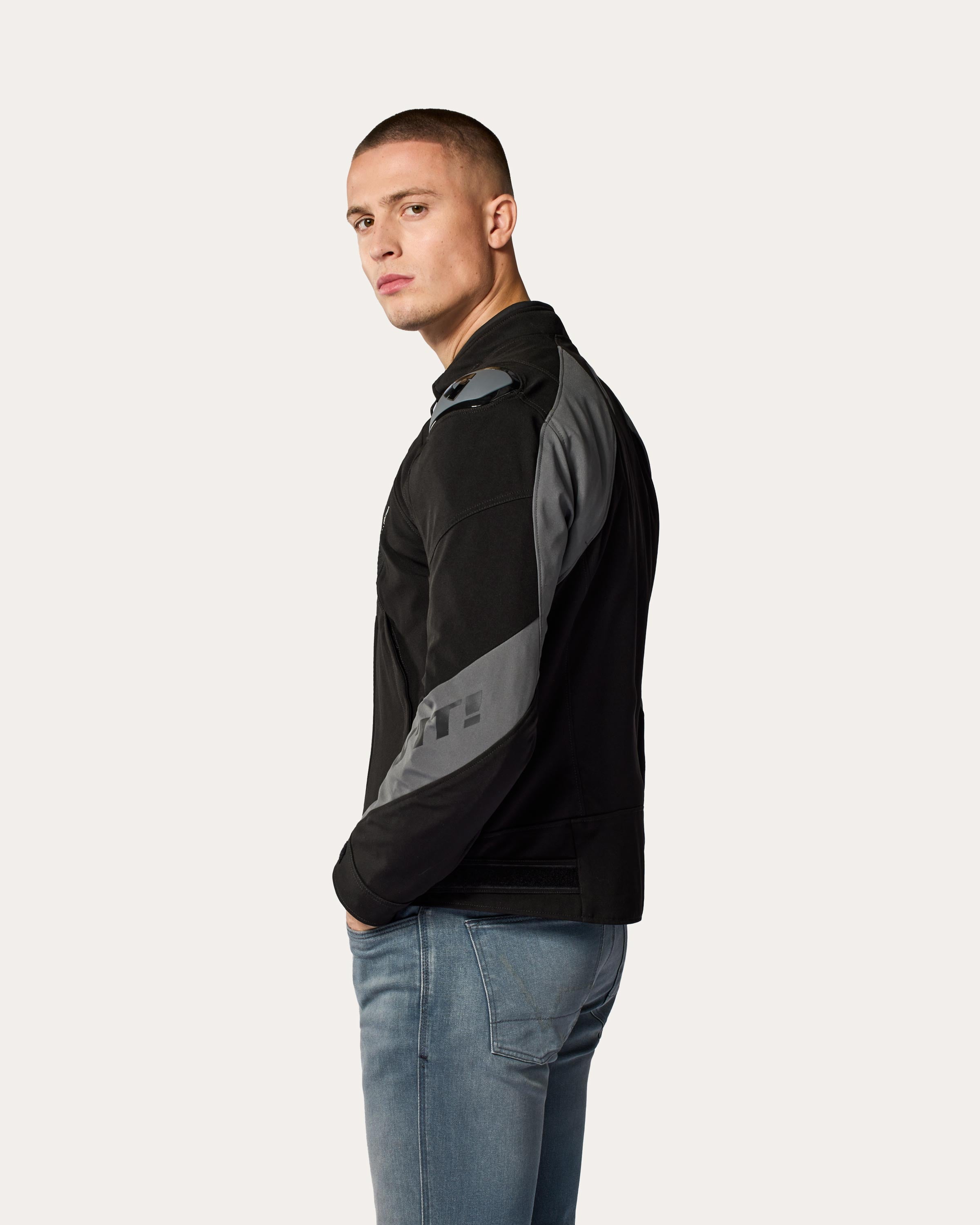 Hyperspeed 3 H2O Motorcycle Jacket | REV'IT! – REV'IT! Sport