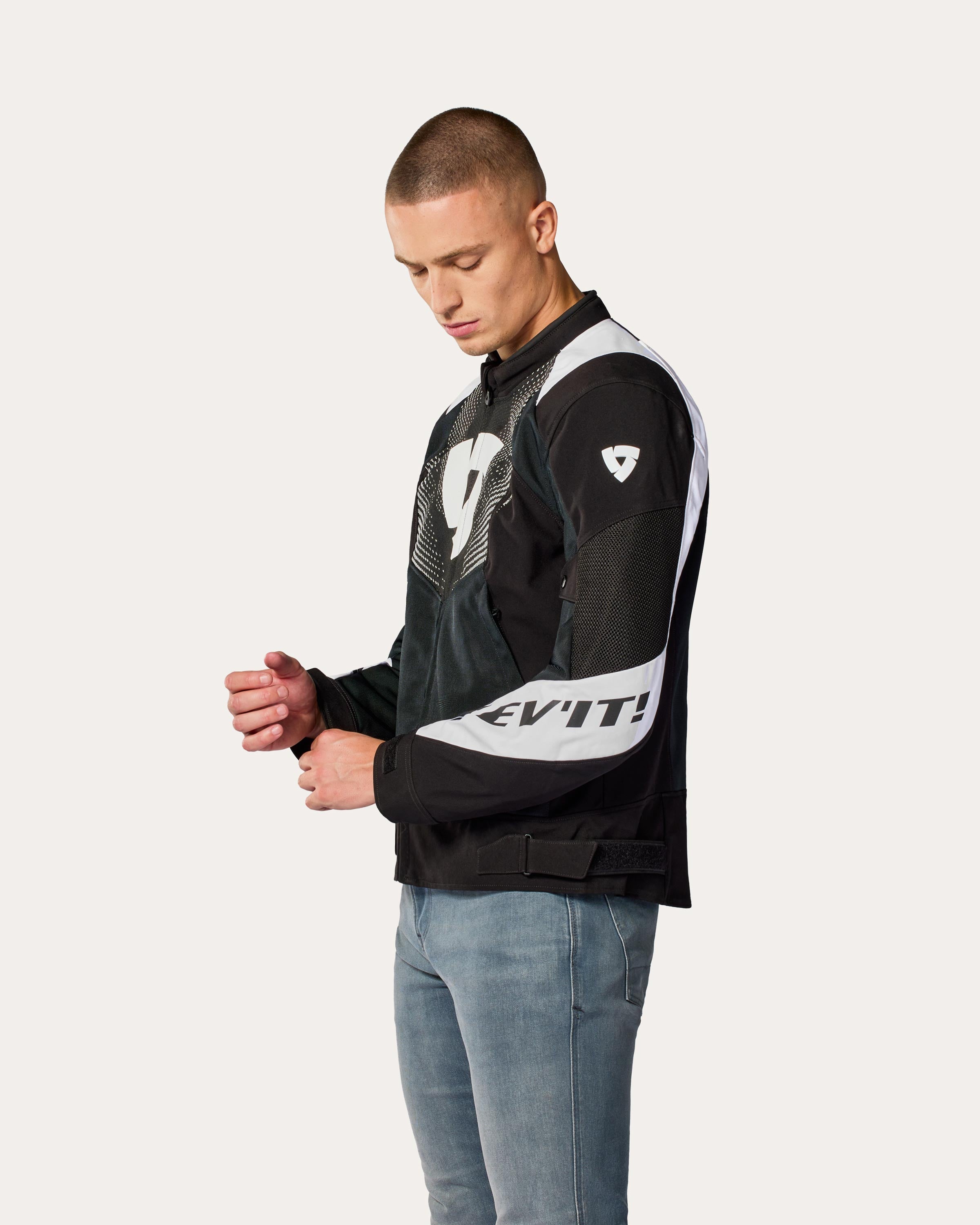 Hyperspeed 3 GT Air Motorcycle Jacket | REV'IT! – REV'IT! Sport