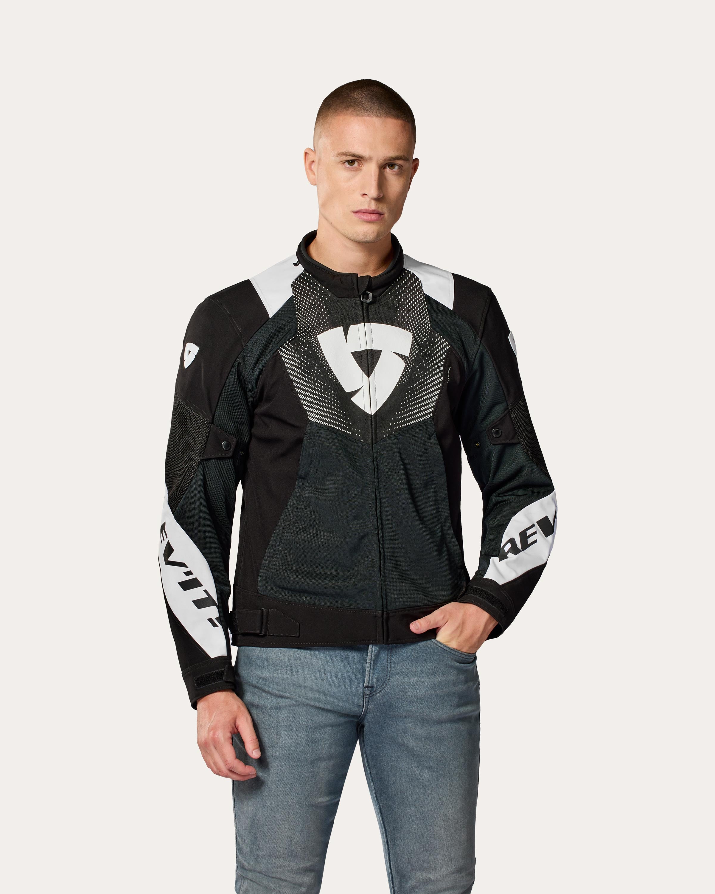 Hyperspeed 3 GT Air Motorcycle Jacket | REV'IT! – REV'IT! Sport