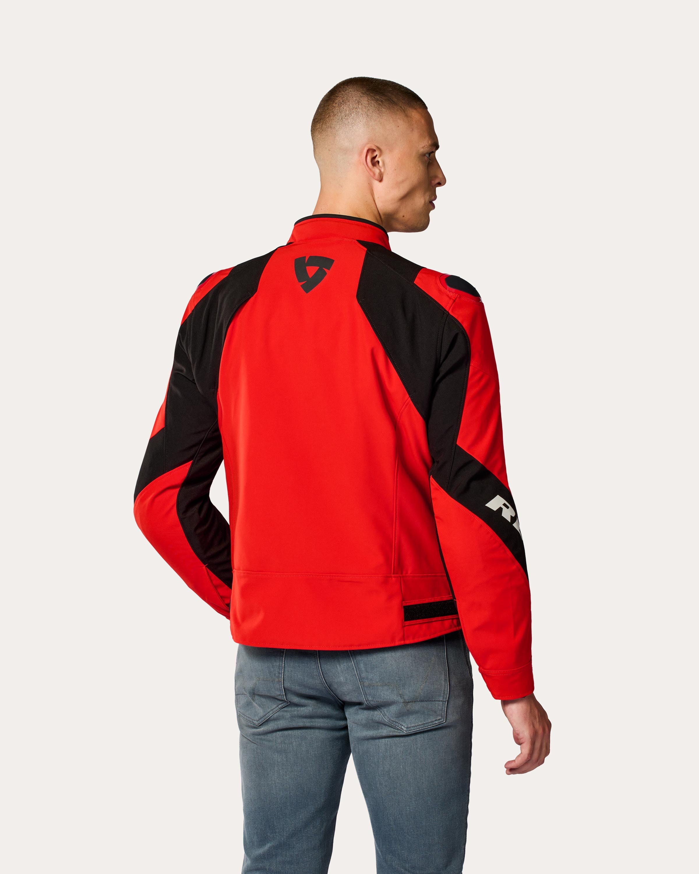 Variant image: Hyperspeed 3 H2O - Red-Black