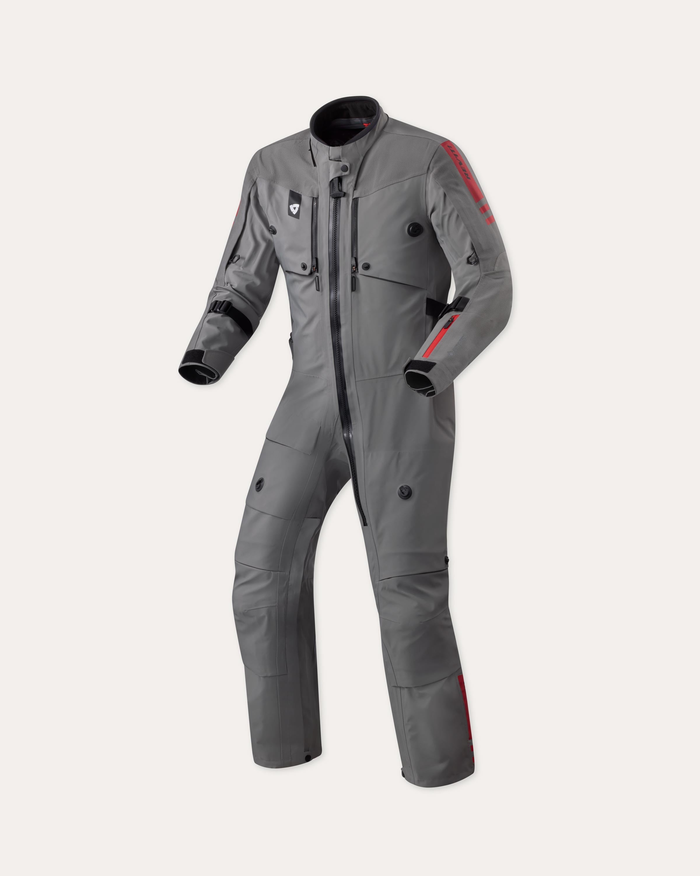 Front image: Paramount GTX - Grey-Dark Grey