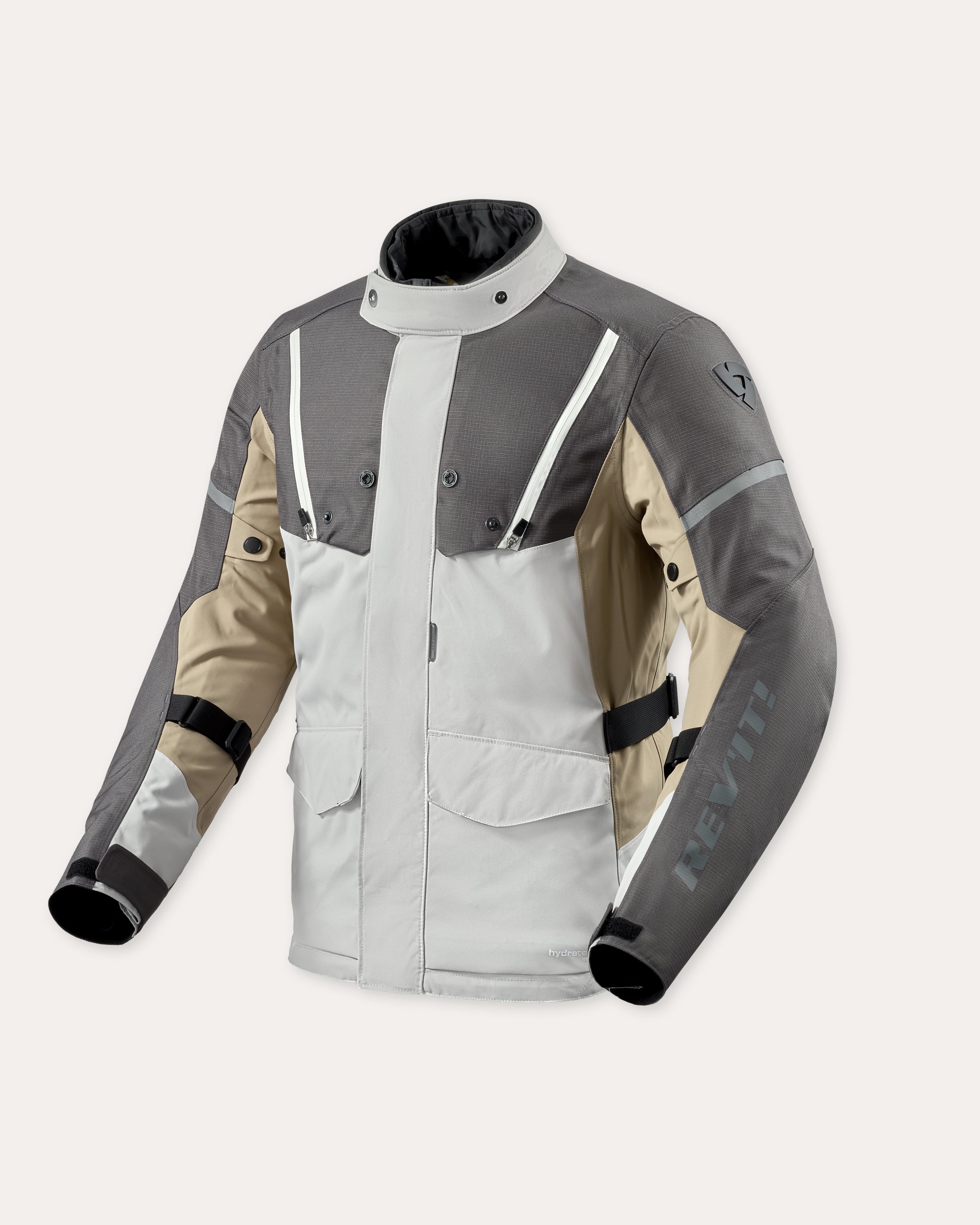 Front image: Horizon 3 H2O - Grey-Sand