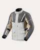 Jacket Horizon 3 H2O | Grey-Sand