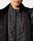 Additional photo: Horizon 3 H2O - Black-Red