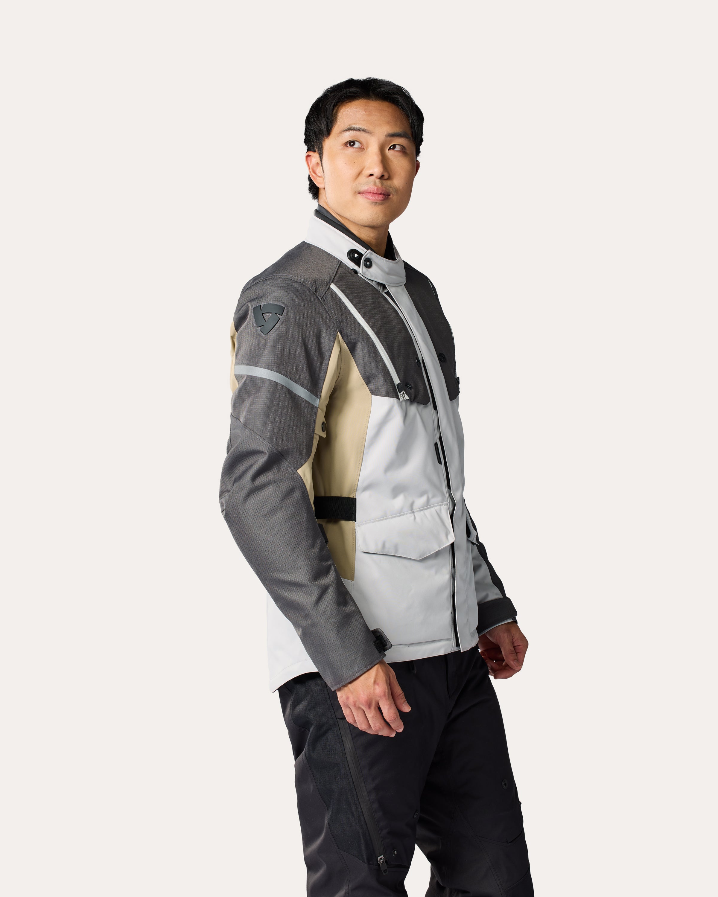 即日配達【新品タグ】OHOTORO＊Horizon Leather Jacket horizon leather jacket - OHOTORO