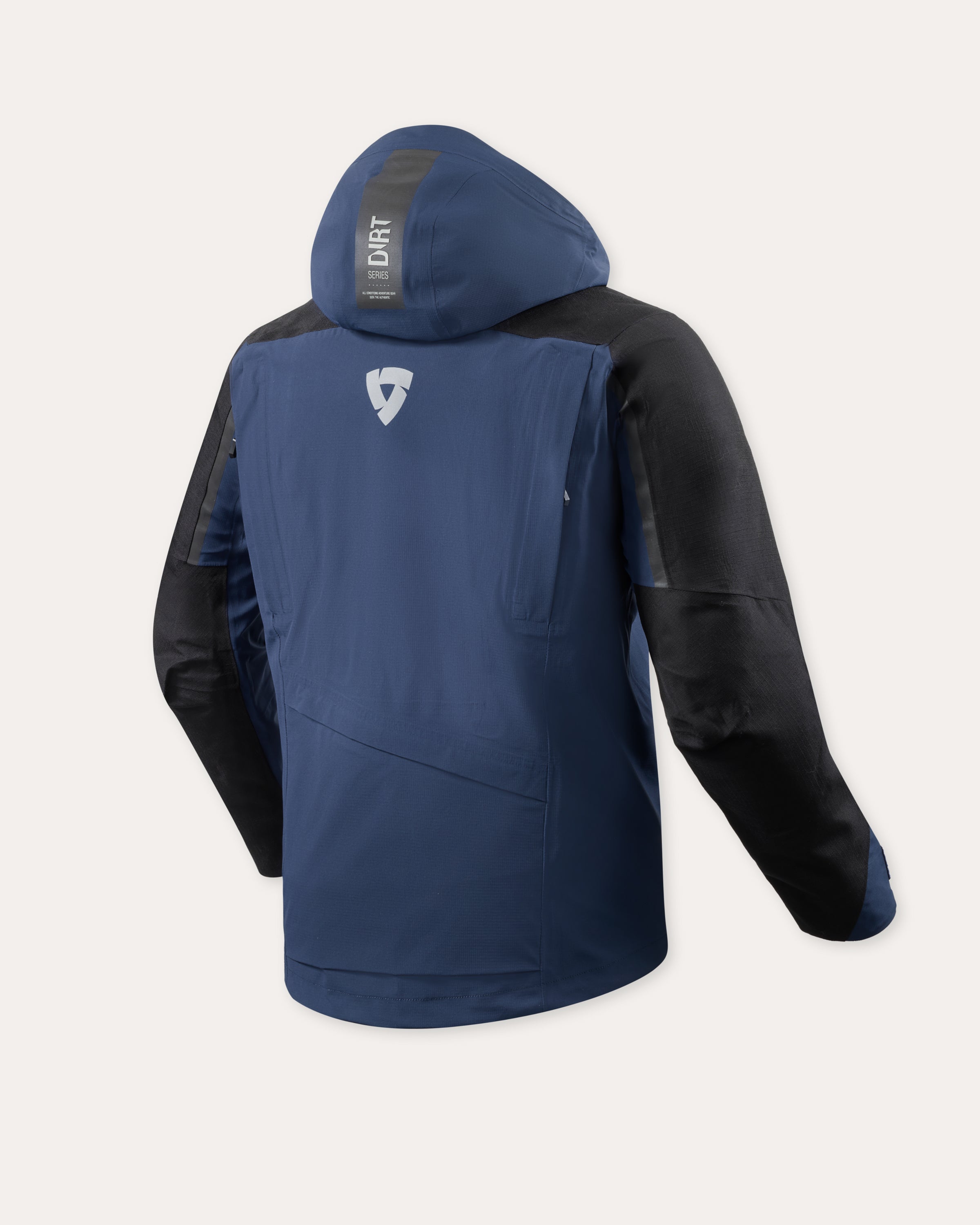 Back image: Component 3 H2O - Black-Dark Blue