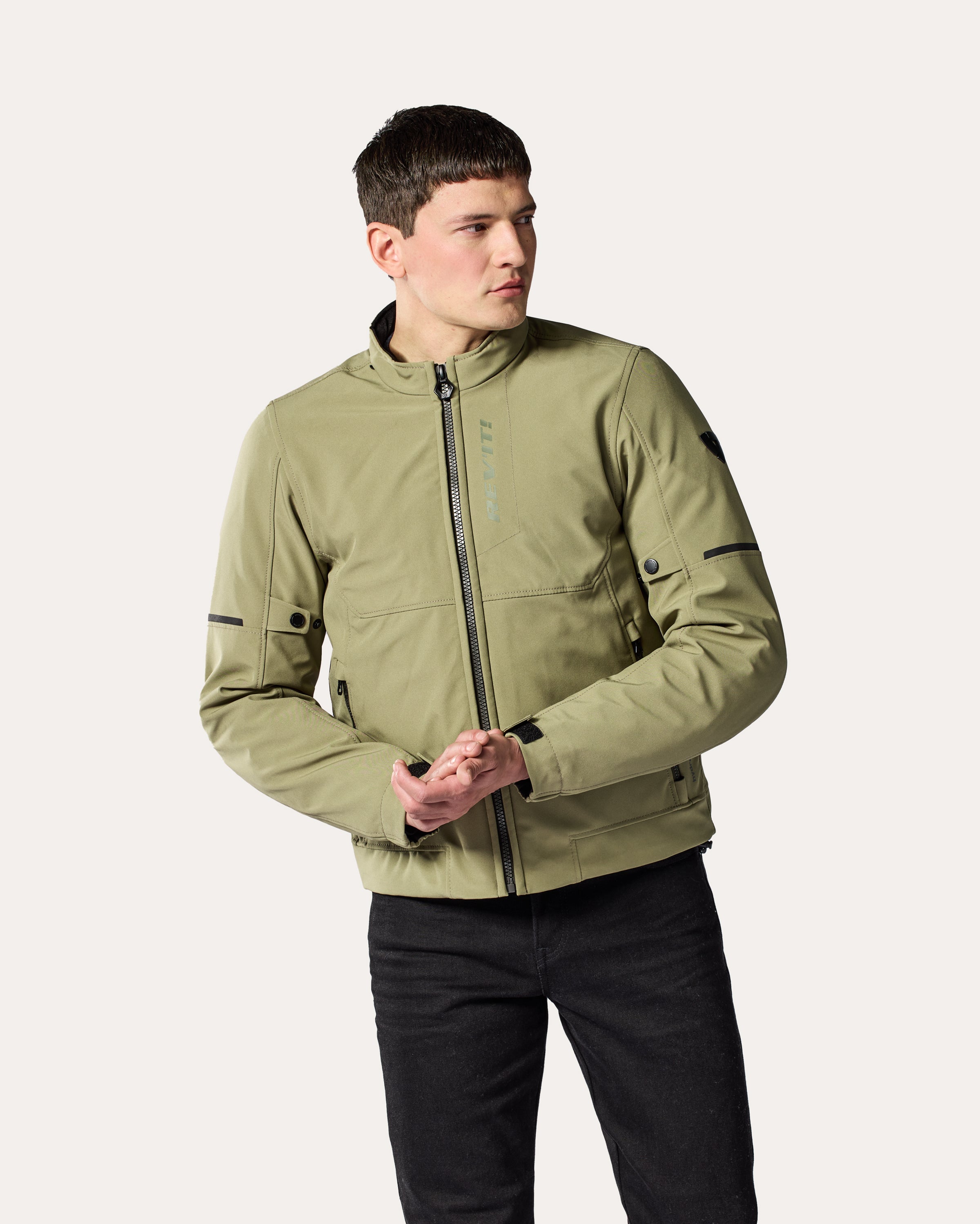Shade 2 H2O Jacket: Stylish, Waterproof Comfort for Urban Riders