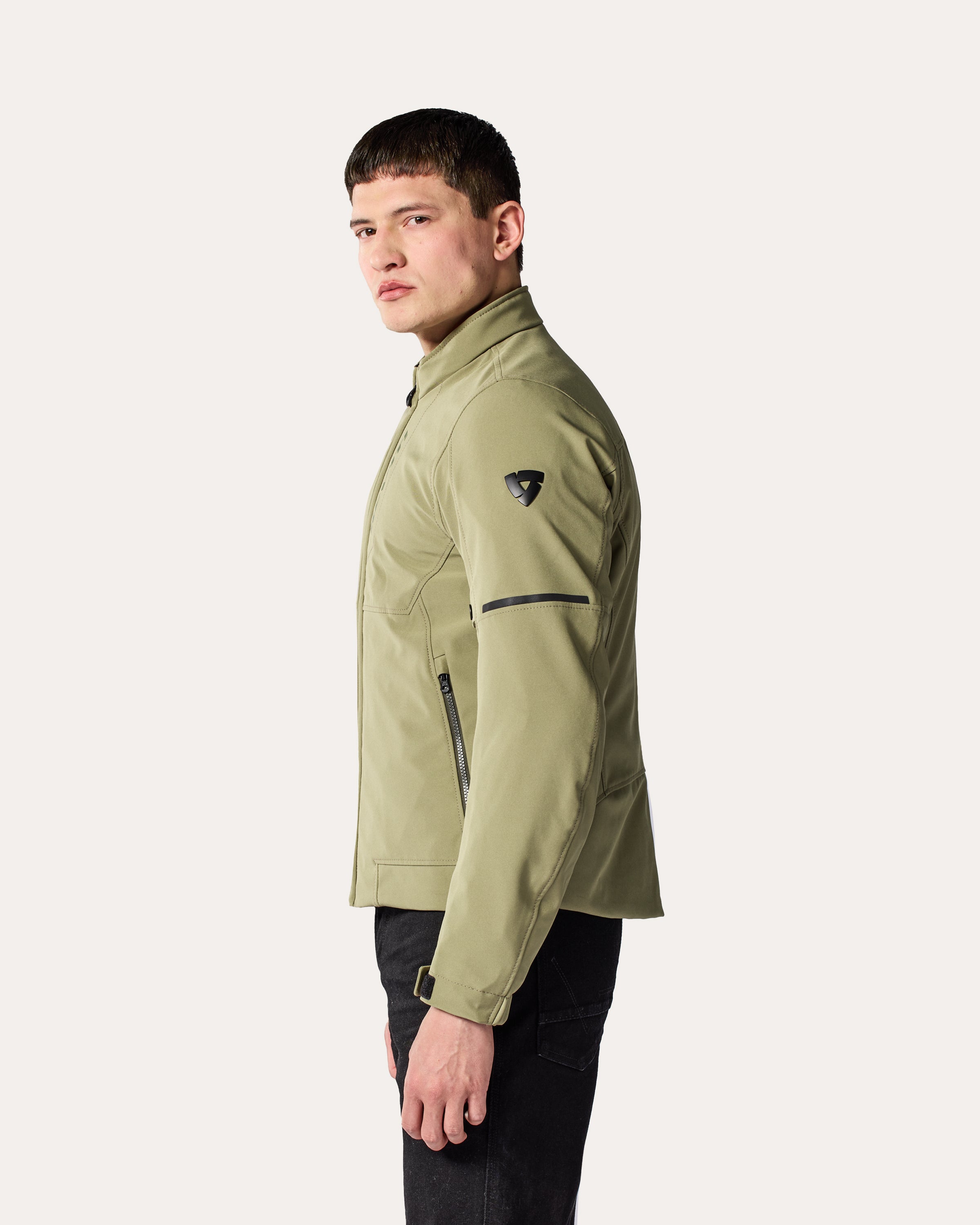 Shade 2 H2O Jacket: Stylish, Waterproof Comfort for Urban Riders