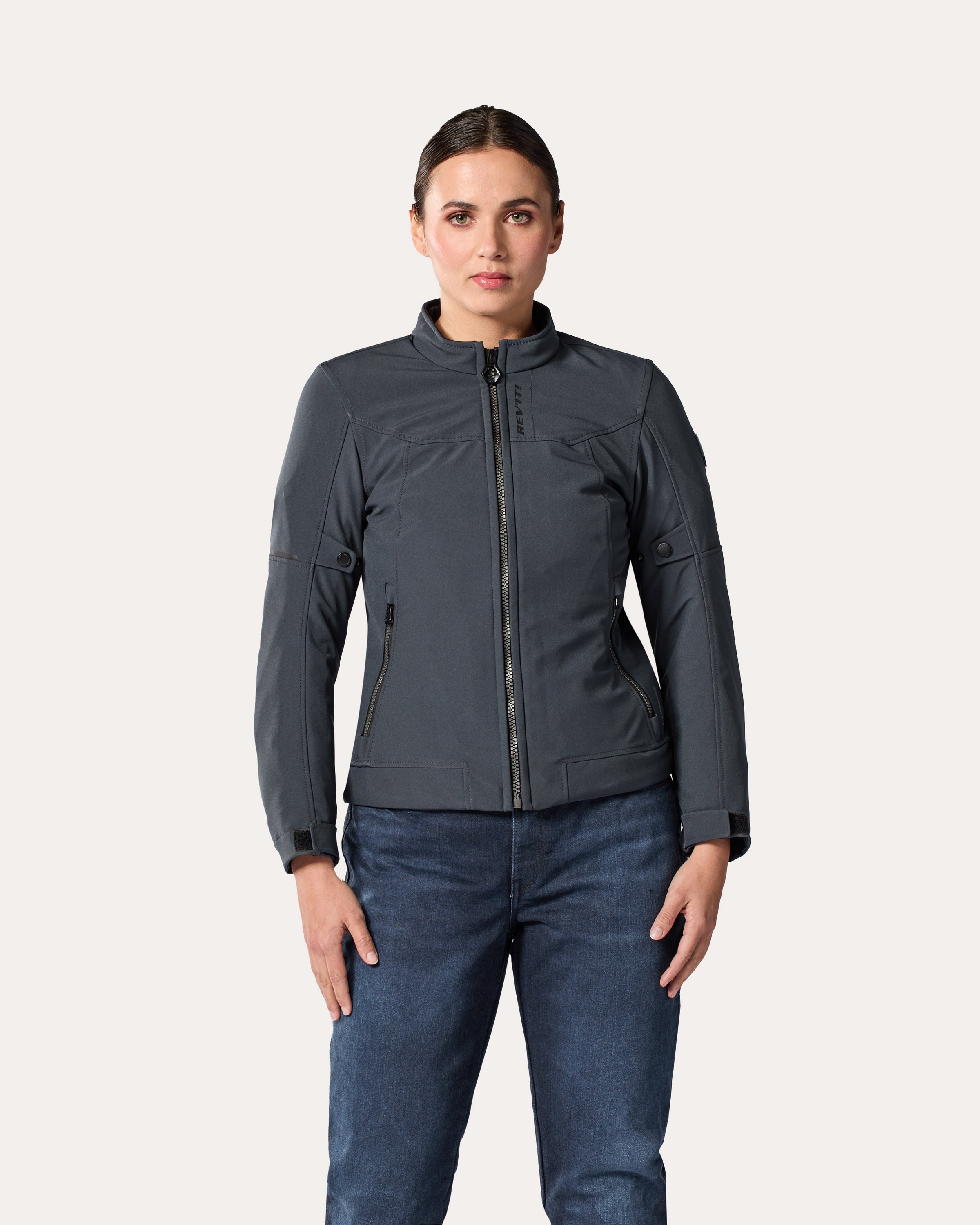 Shade 2 H2O Ladies Jacket: Stylish, Waterproof Comfort for Riders