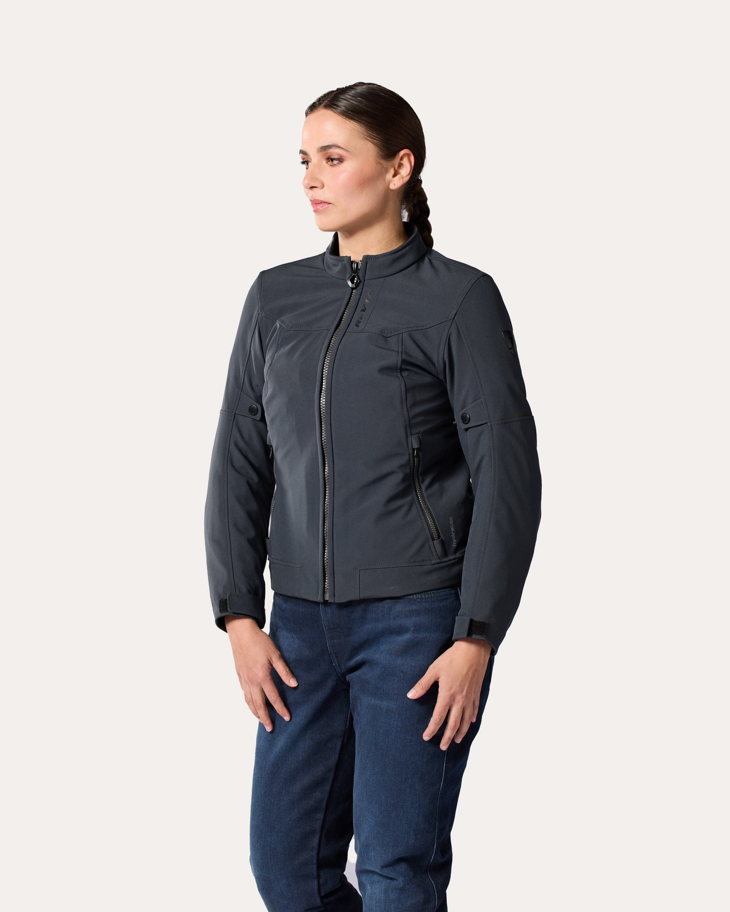 Shade 2 H2O Ladies Jacket: Stylish, Waterproof Comfort for Riders