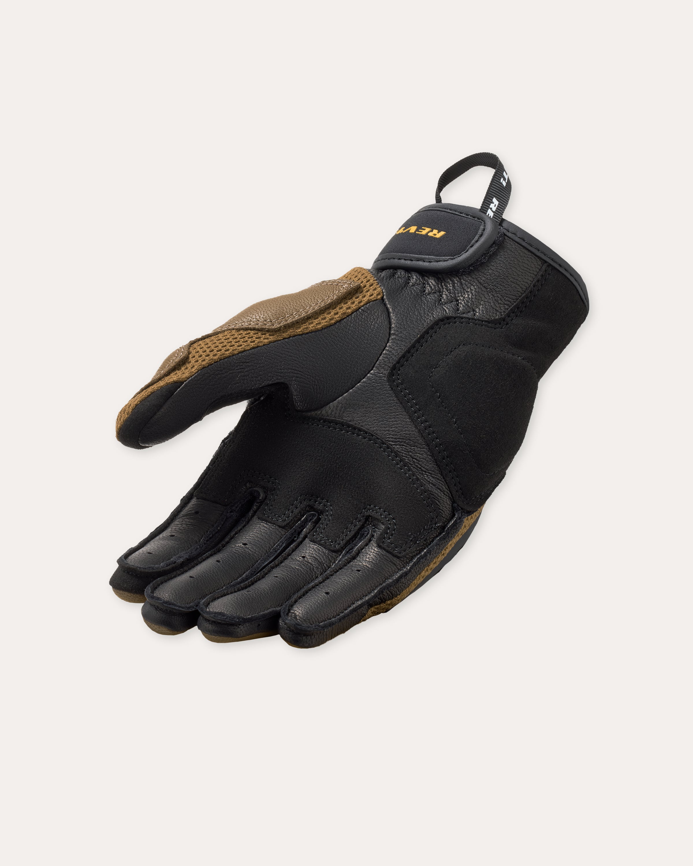 Back image: Caliber 2 - Black-Brown