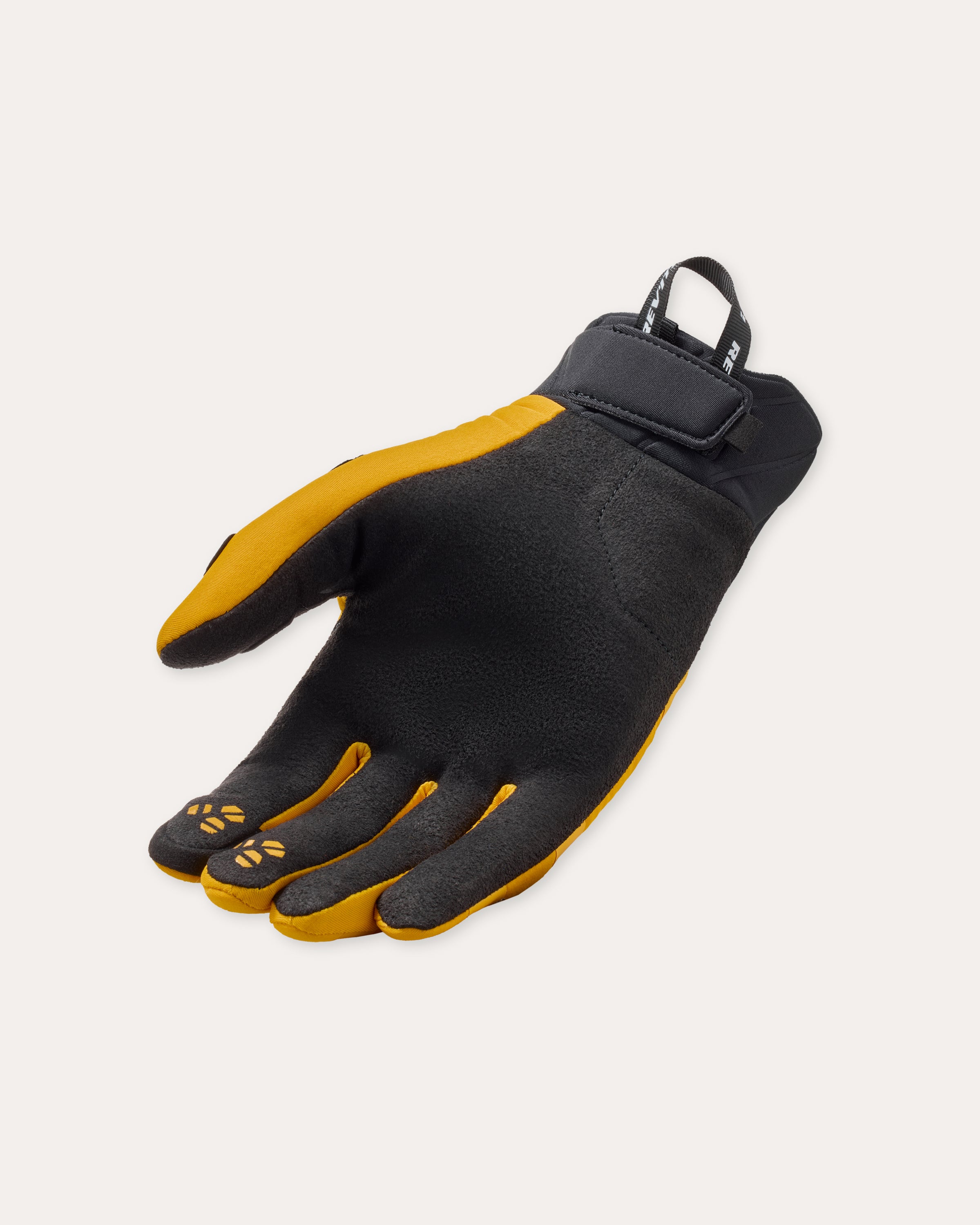 Back image: Coast  - Ocher Yellow