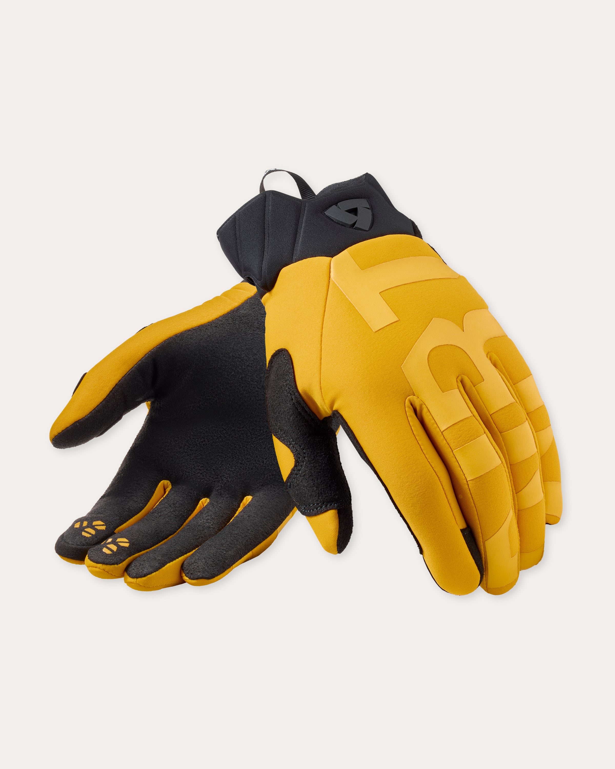 Front image: Coast  - Ocher Yellow
