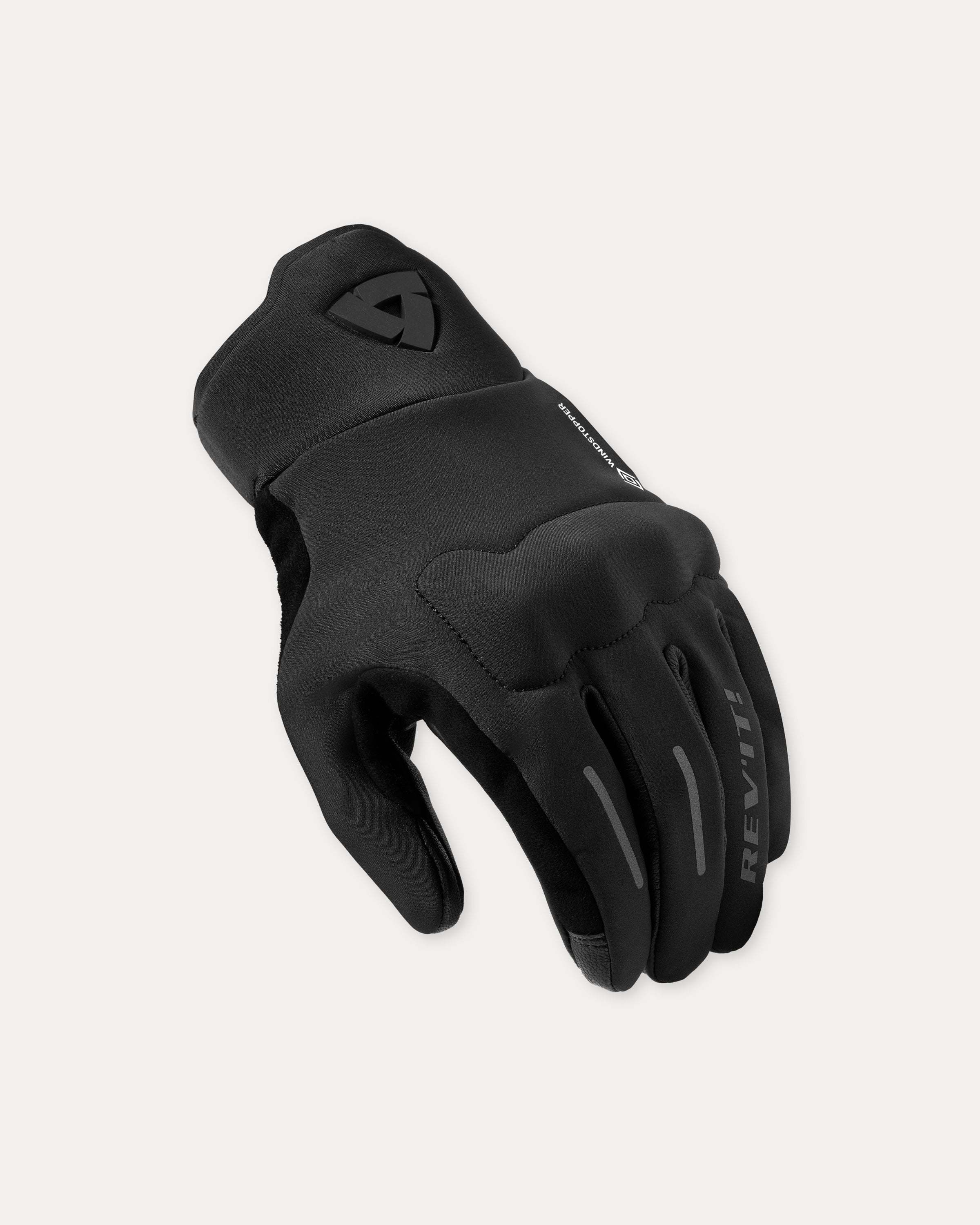 Crater 3 Gloves: Windproof, Comfortable Protection for Riders
