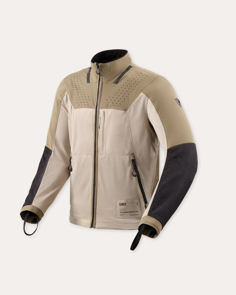 Territory 2 Jacket: Lightweight, Flexible, and Ventilated for