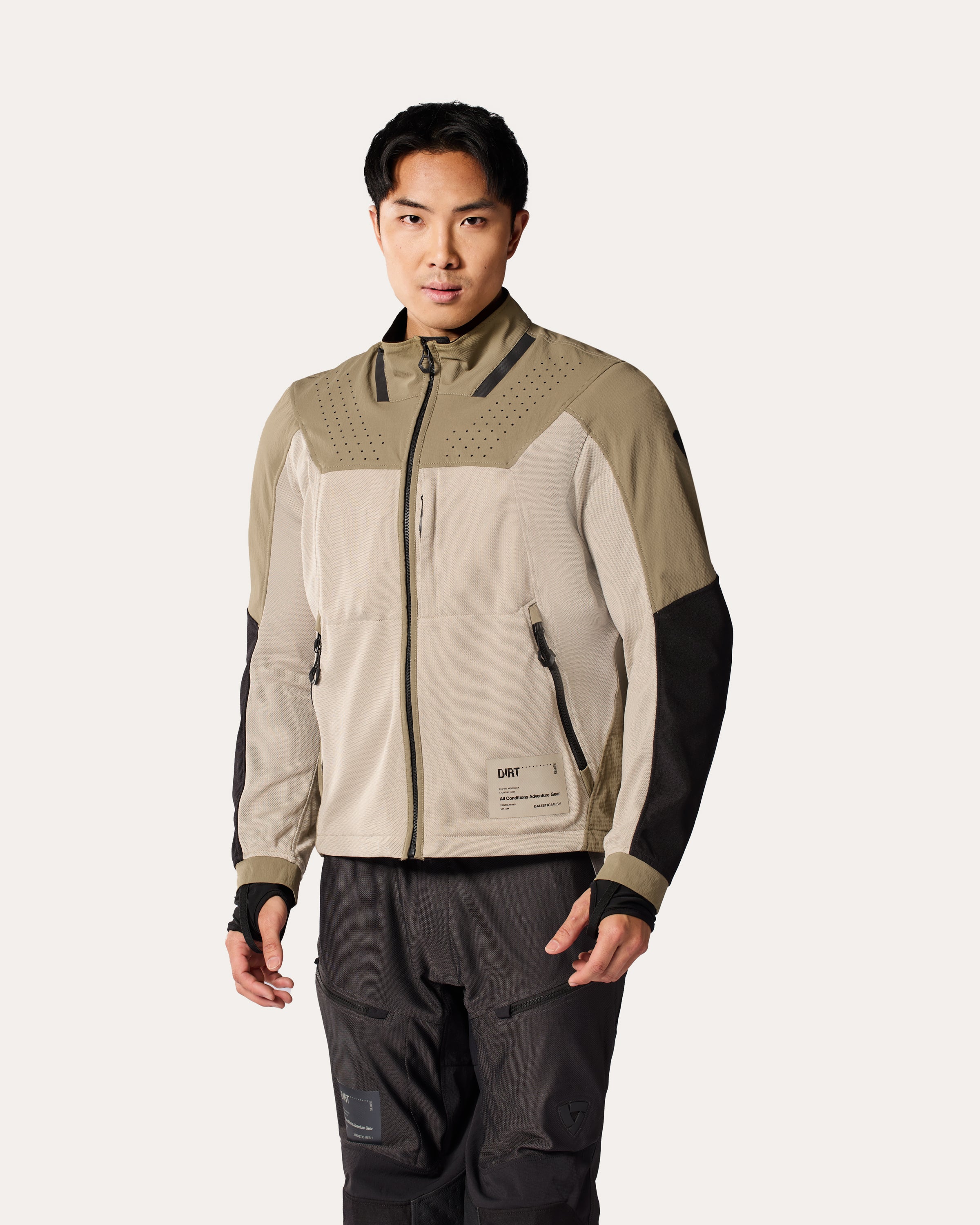 Territory 2 Jacket: Lightweight, Flexible, and Ventilated for