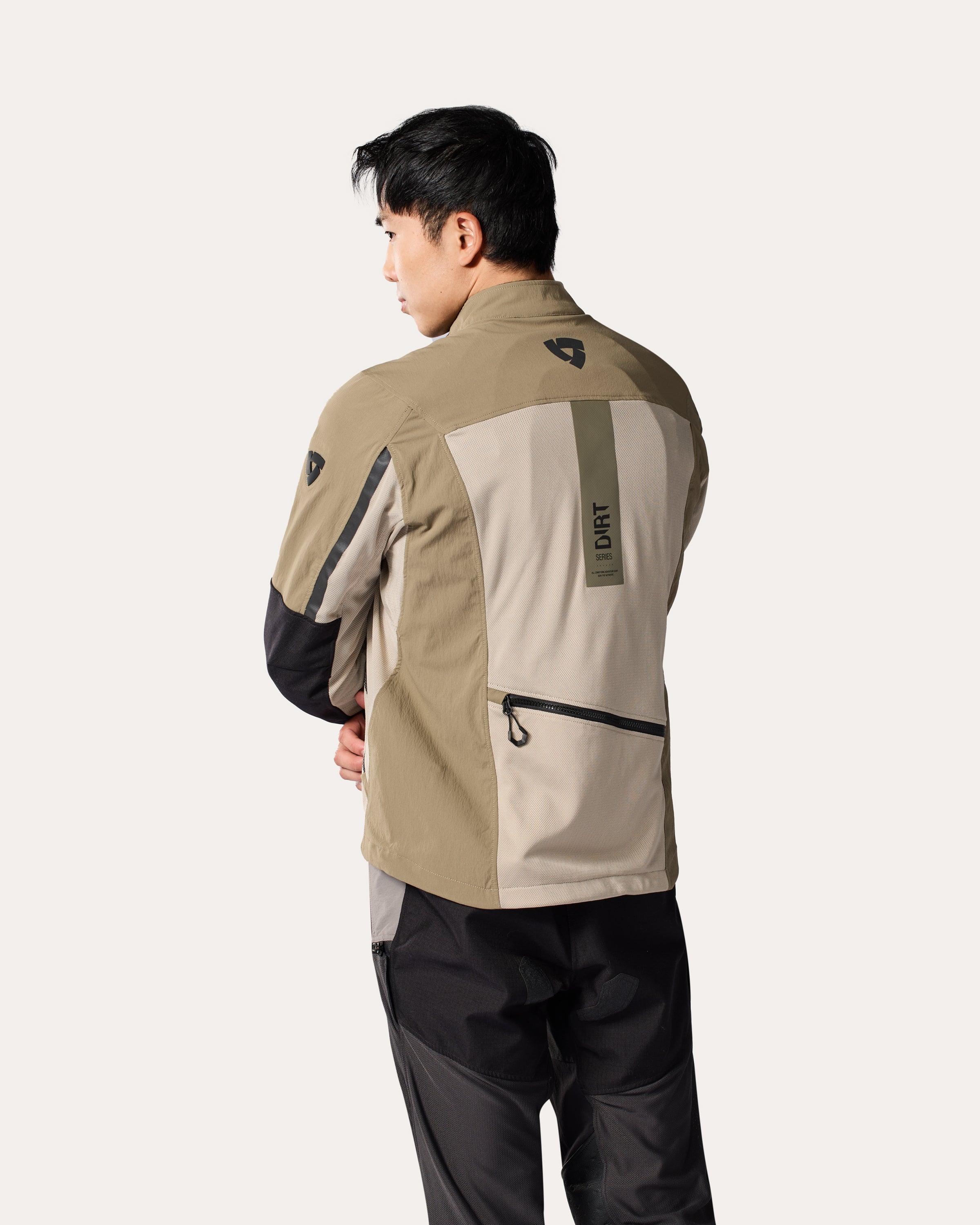 Territory 2 Jacket: Lightweight, Flexible, and Ventilated for