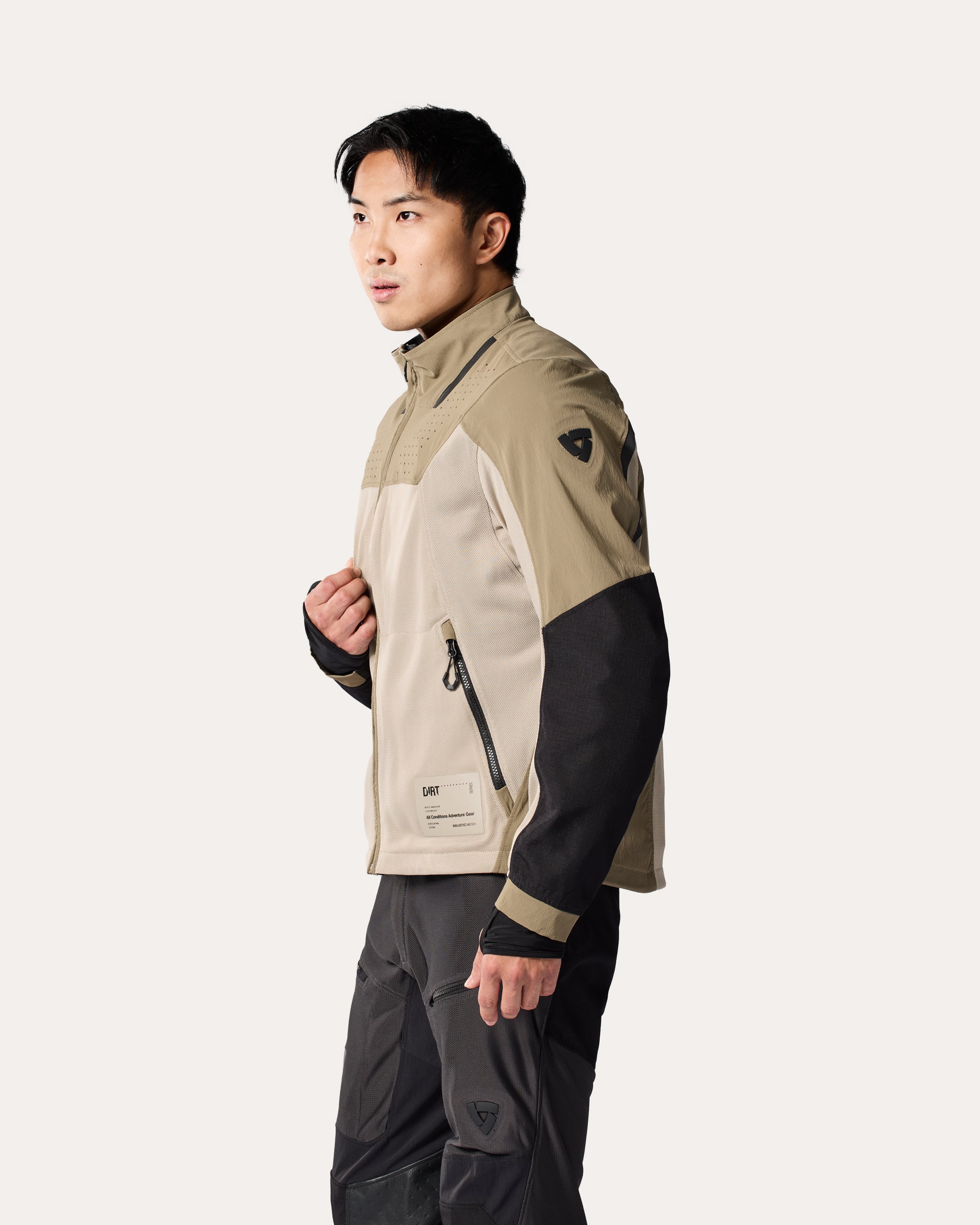 Territory 2 Jacket: Lightweight, Flexible, and Ventilated for