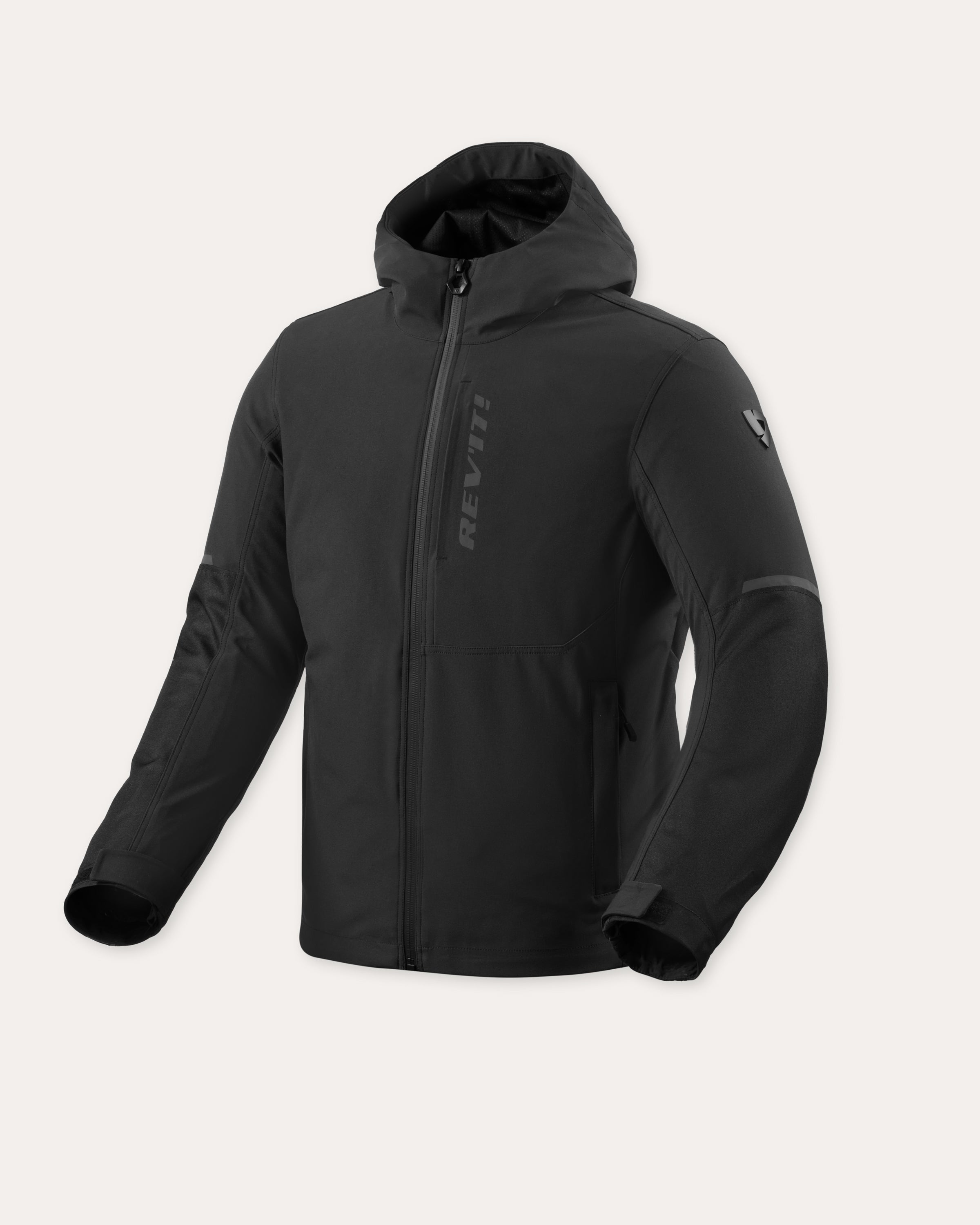 Giacca Traffic 2 H2O | Black