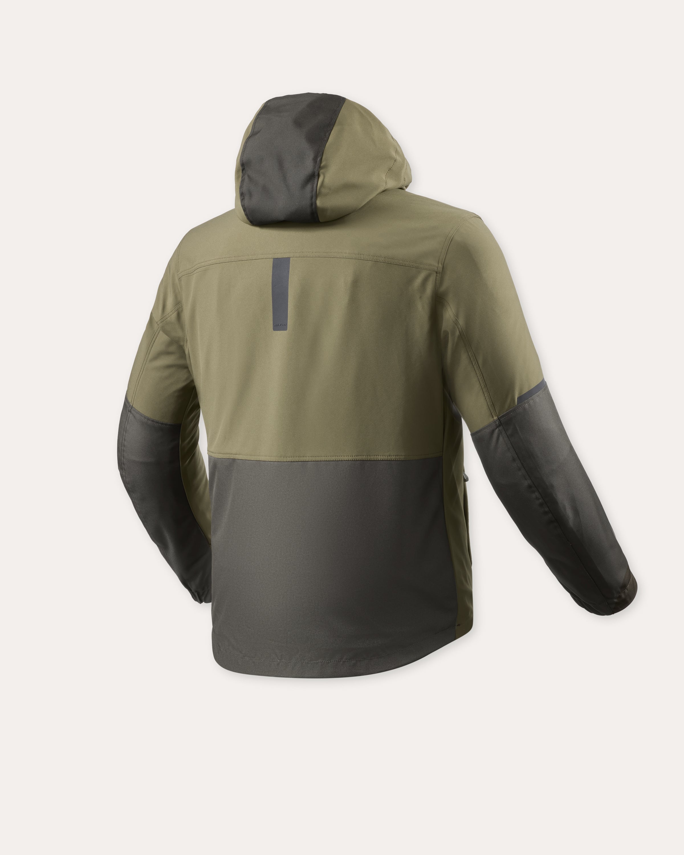 Chaqueta Traffic 2 H2O: chaqueta de moto urbana impermeable y con