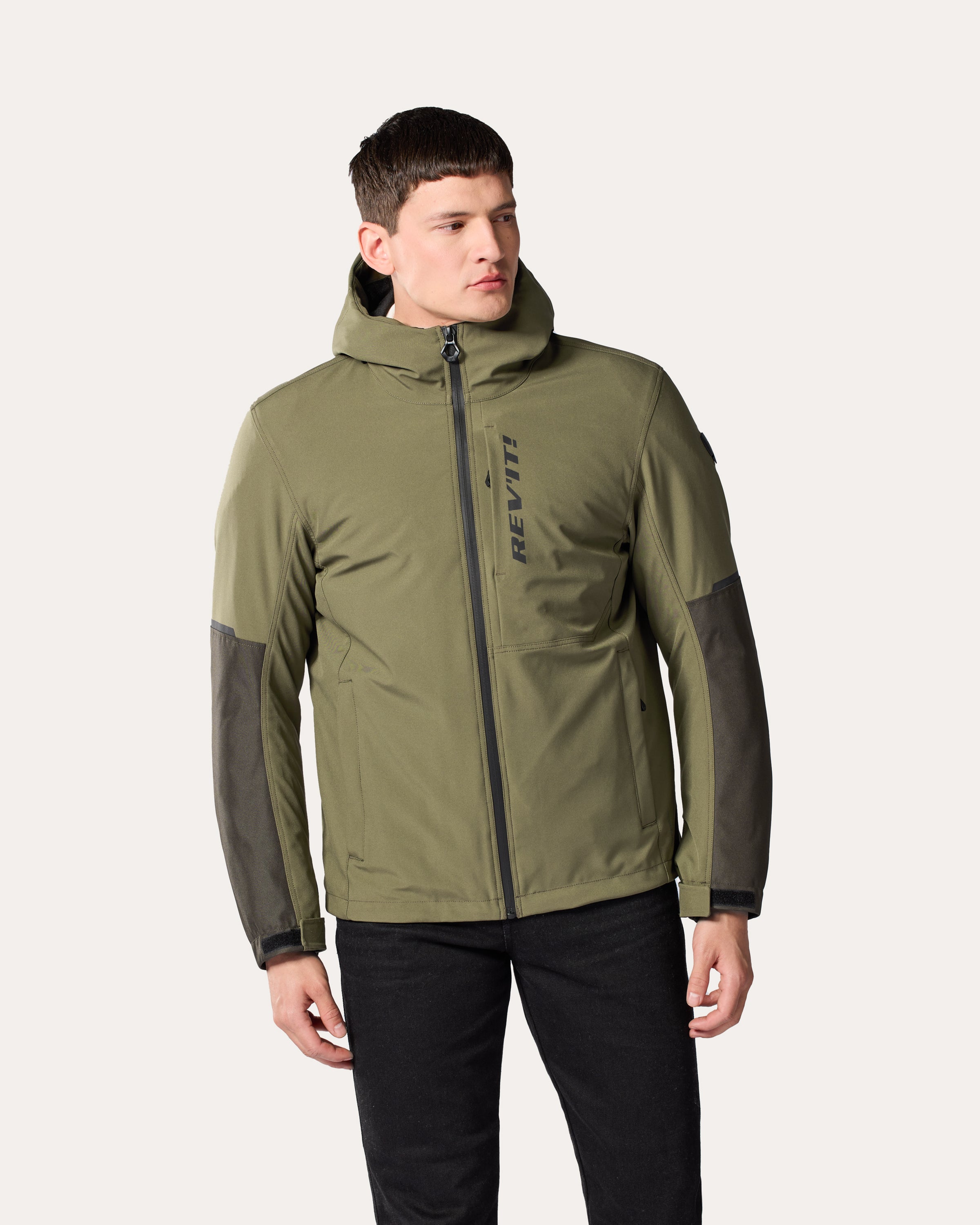 Traffic 2 H2O Jacket: Stylish, Waterproof Urban Motorcycle Jacket