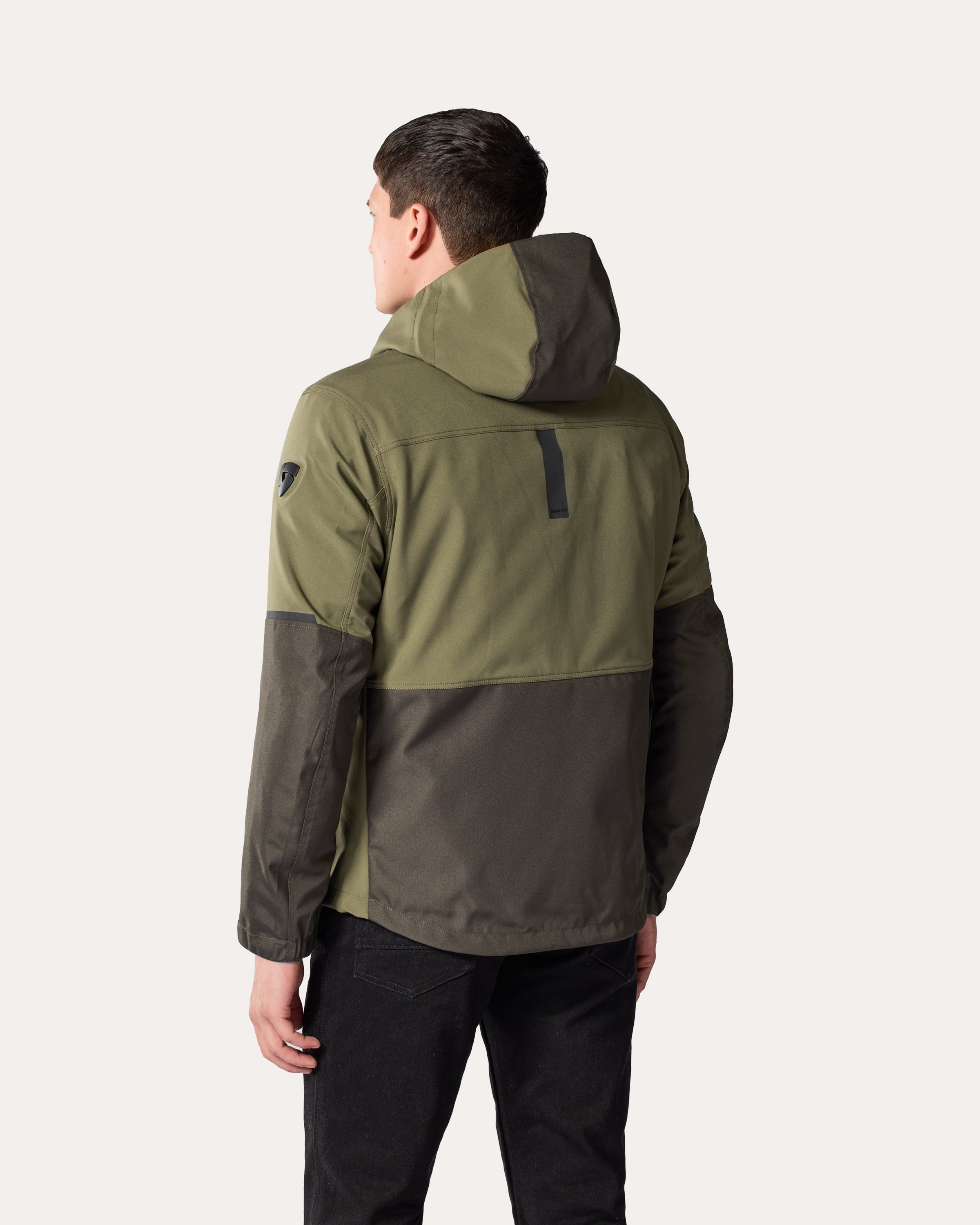 Traffic 2 H2O Jacket: Stylish, Waterproof Urban Motorcycle Jacket