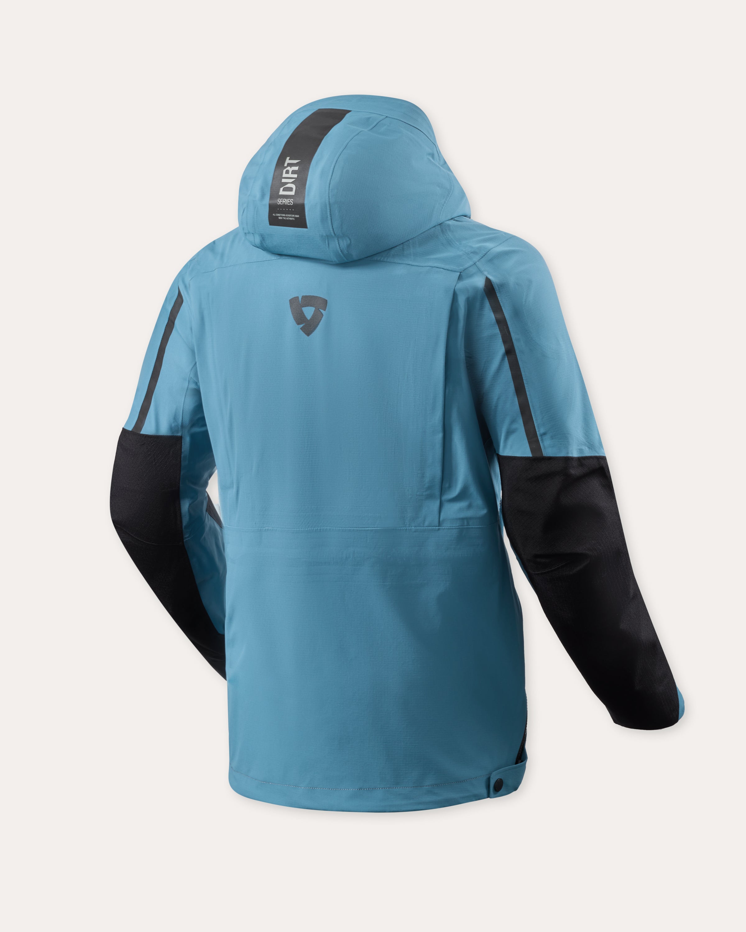 Back image: Blackwater 3 H2O - Blue-Black