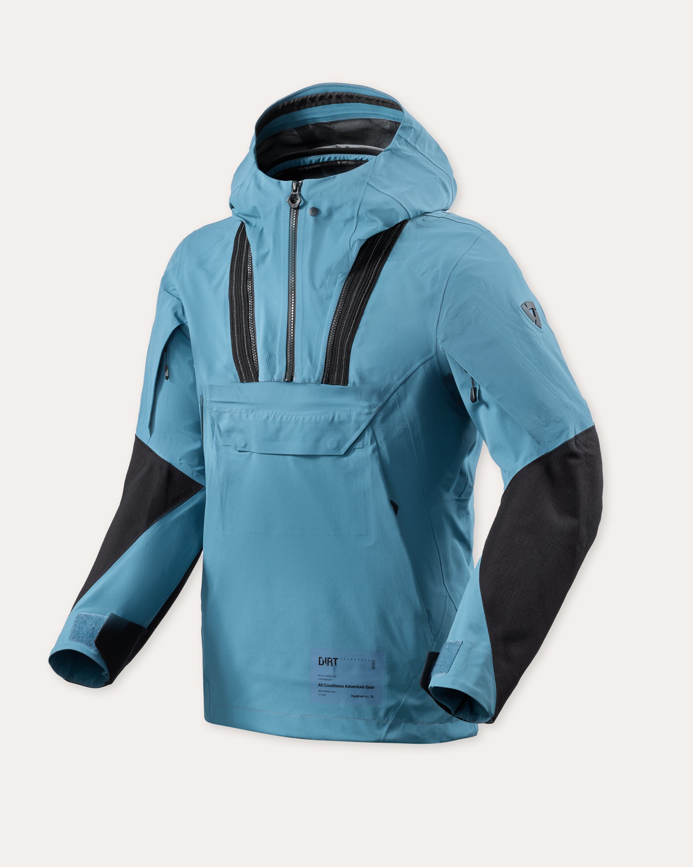 Front image: Blackwater 3 H2O - Blue-Black